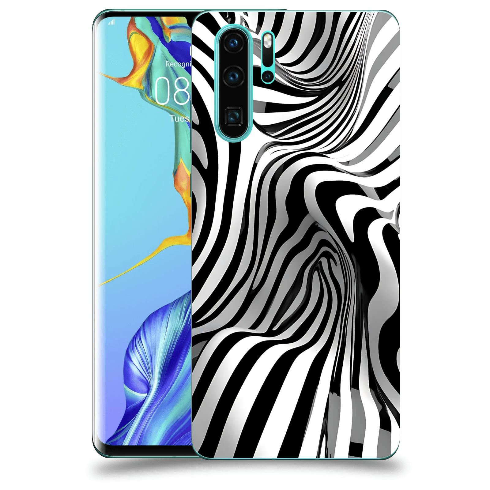 ACOVER Kryt na mobil Huawei P30 Pro - Deformace a Iluze