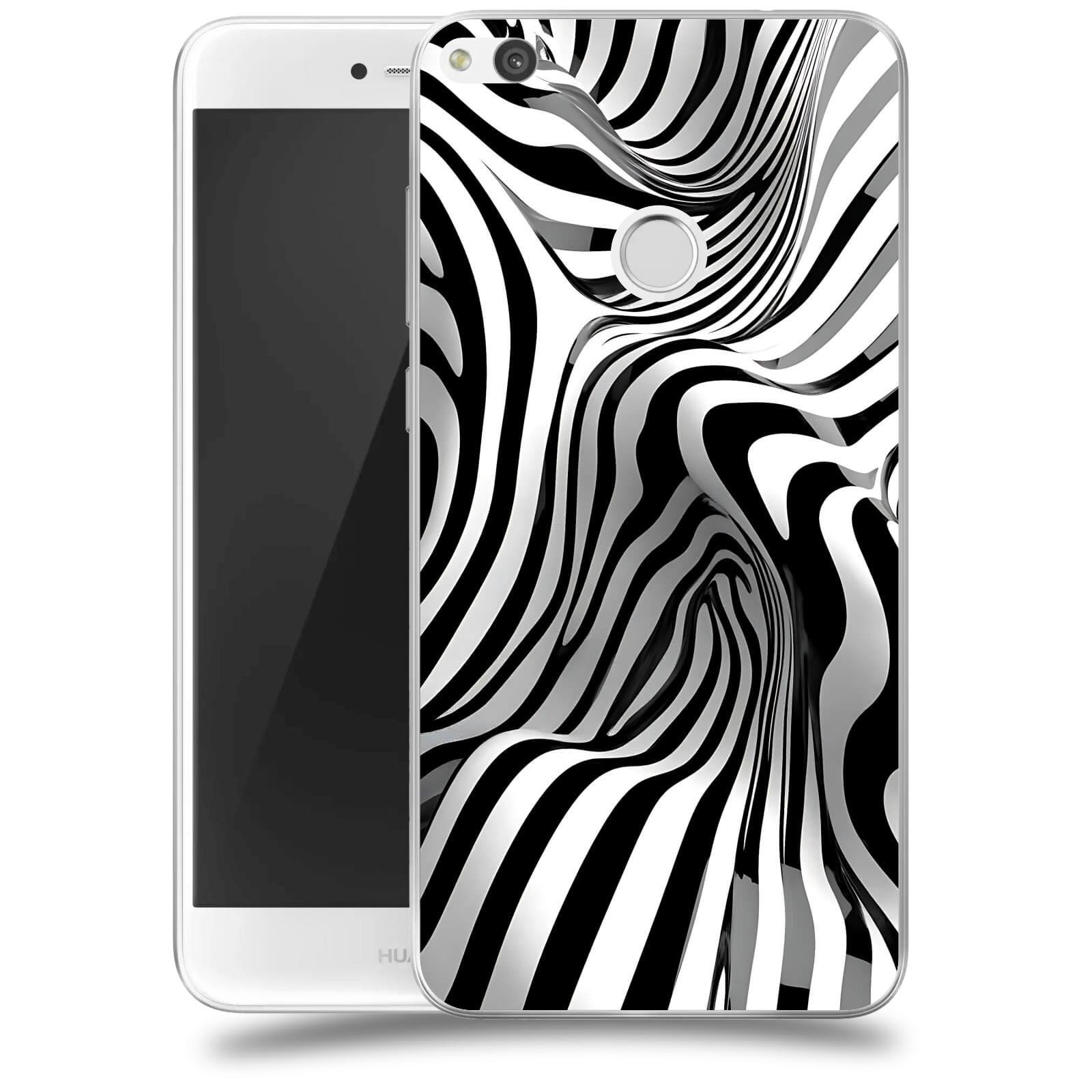 ACOVER Kryt na mobil Huawei P9 Lite 2017 - Deformace a Iluze