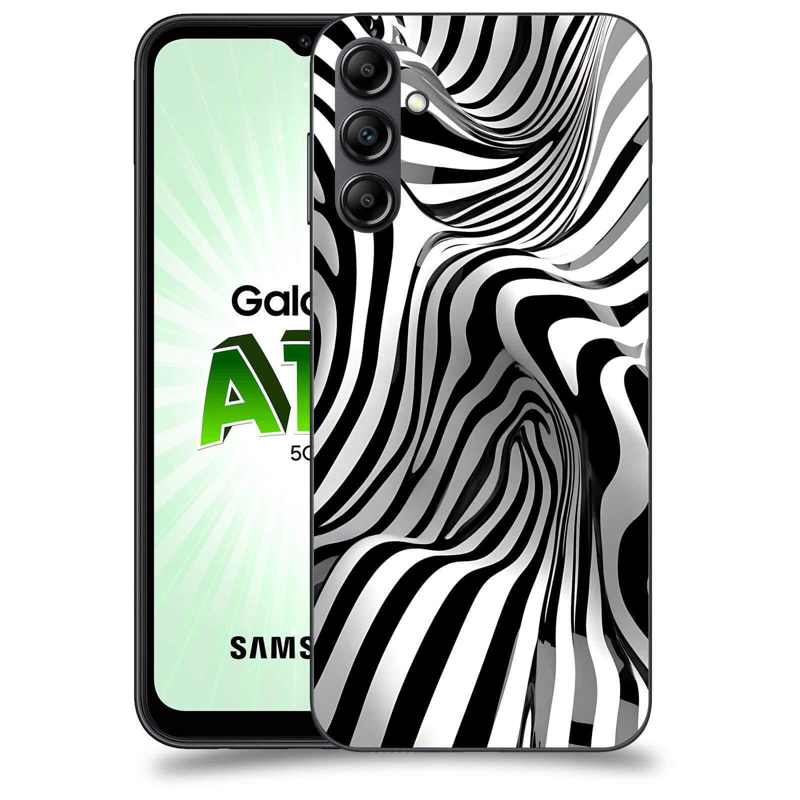 ACOVER Kryt na mobil Samsung Galaxy A14 5G - Deformace a Iluze