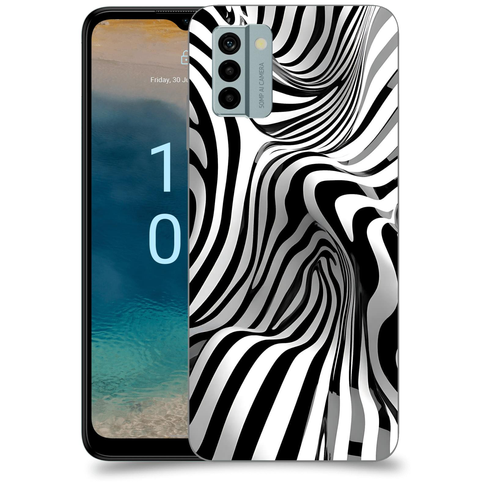 ACOVER Kryt na mobil Nokia G22 - Deformace a Iluze