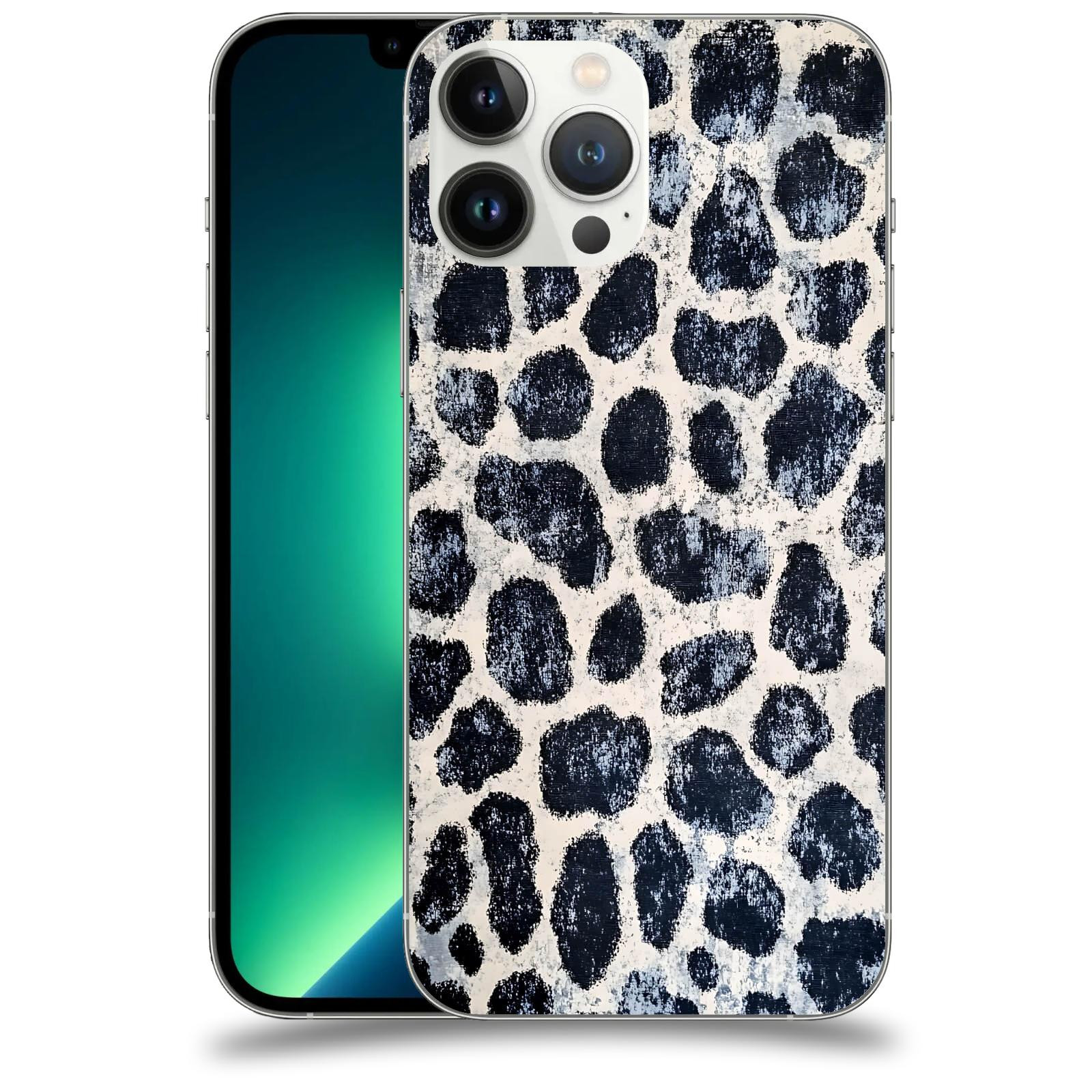 ACOVER Kryt na mobil Apple iPhone 13 Pro Max - Divokost a Textura
