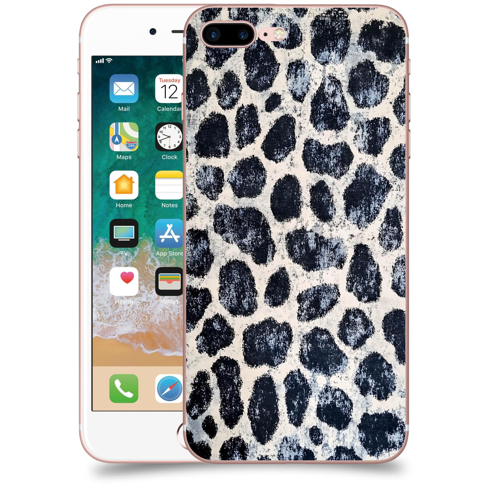 ACOVER Kryt na mobil Apple iPhone 7 Plus - Divokost a Textura