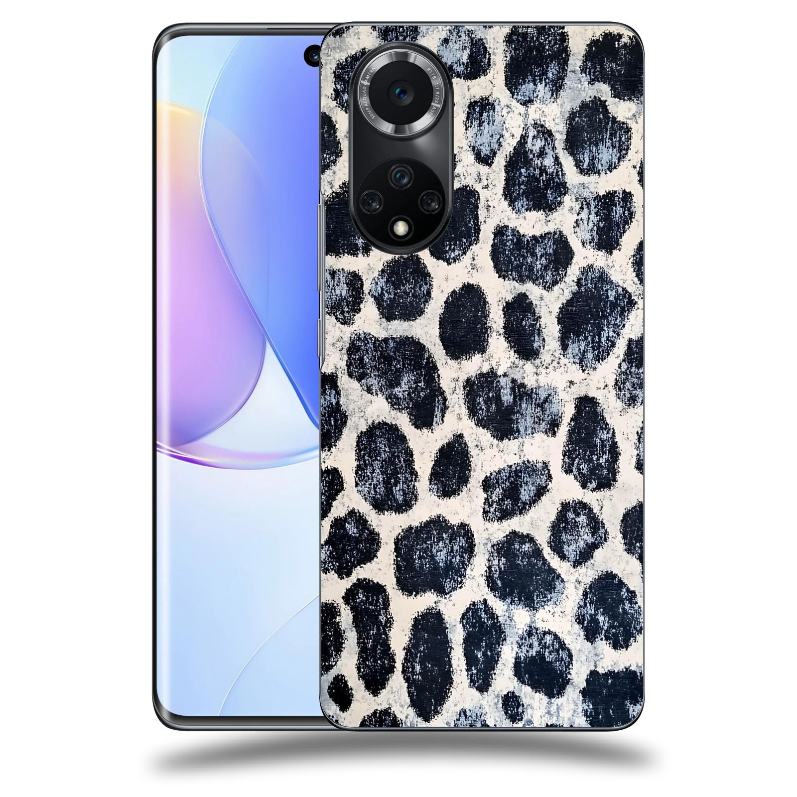 ACOVER Kryt na mobil Huawei Nova 9 - Divokost a Textura