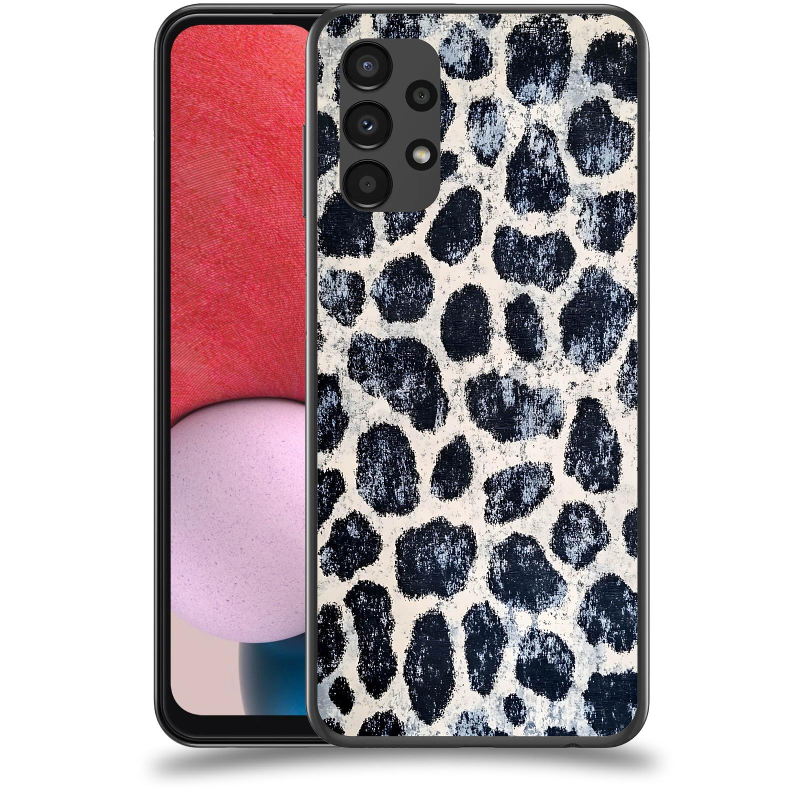 ACOVER Kryt na mobil Samsung Galaxy A13 4G A135 - Divokost a Textura
