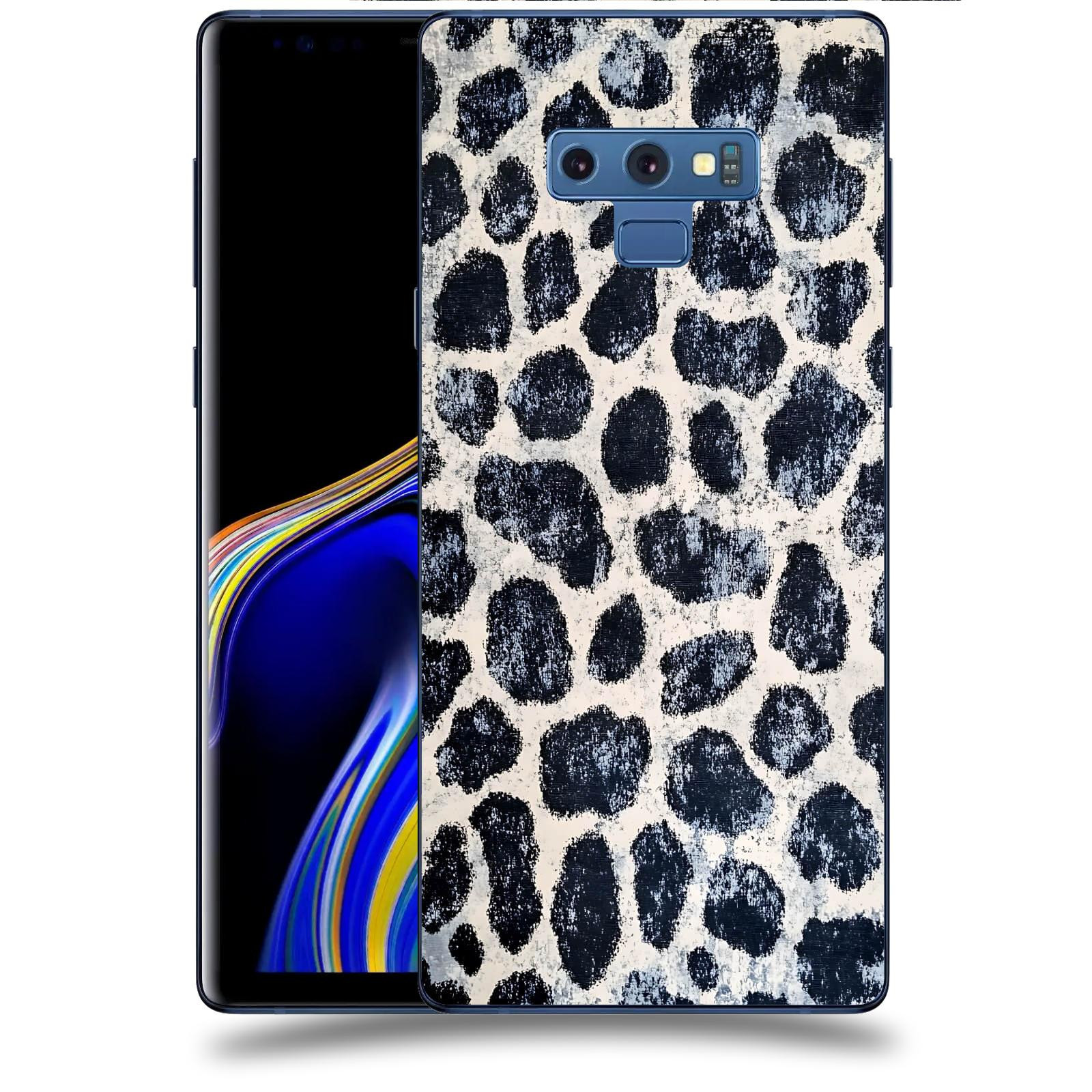 ACOVER Kryt na mobil Samsung Galaxy Note 9 N960F - Divokost a Textura