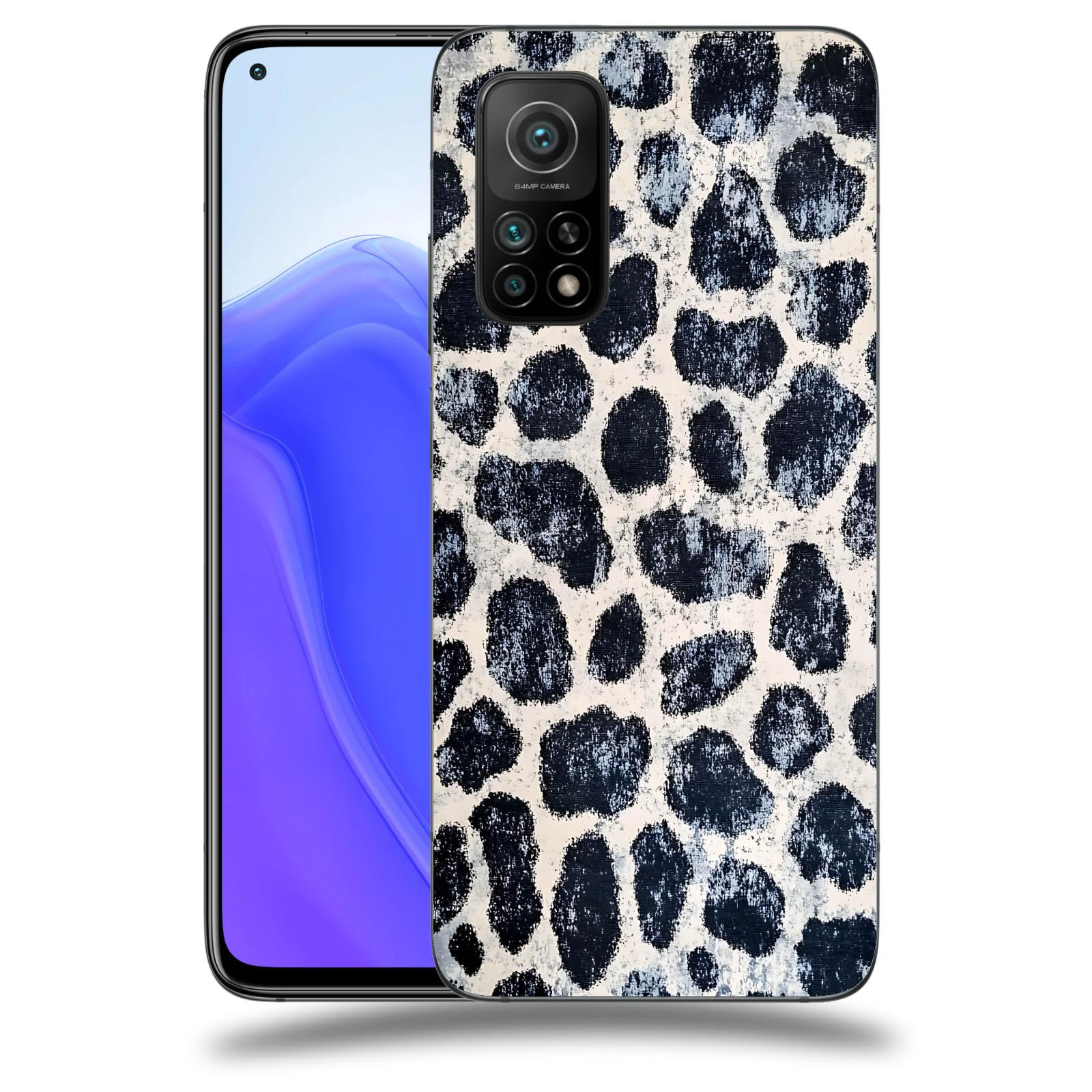 ACOVER Kryt na mobil Xiaomi Mi 10T - Divokost a Textura