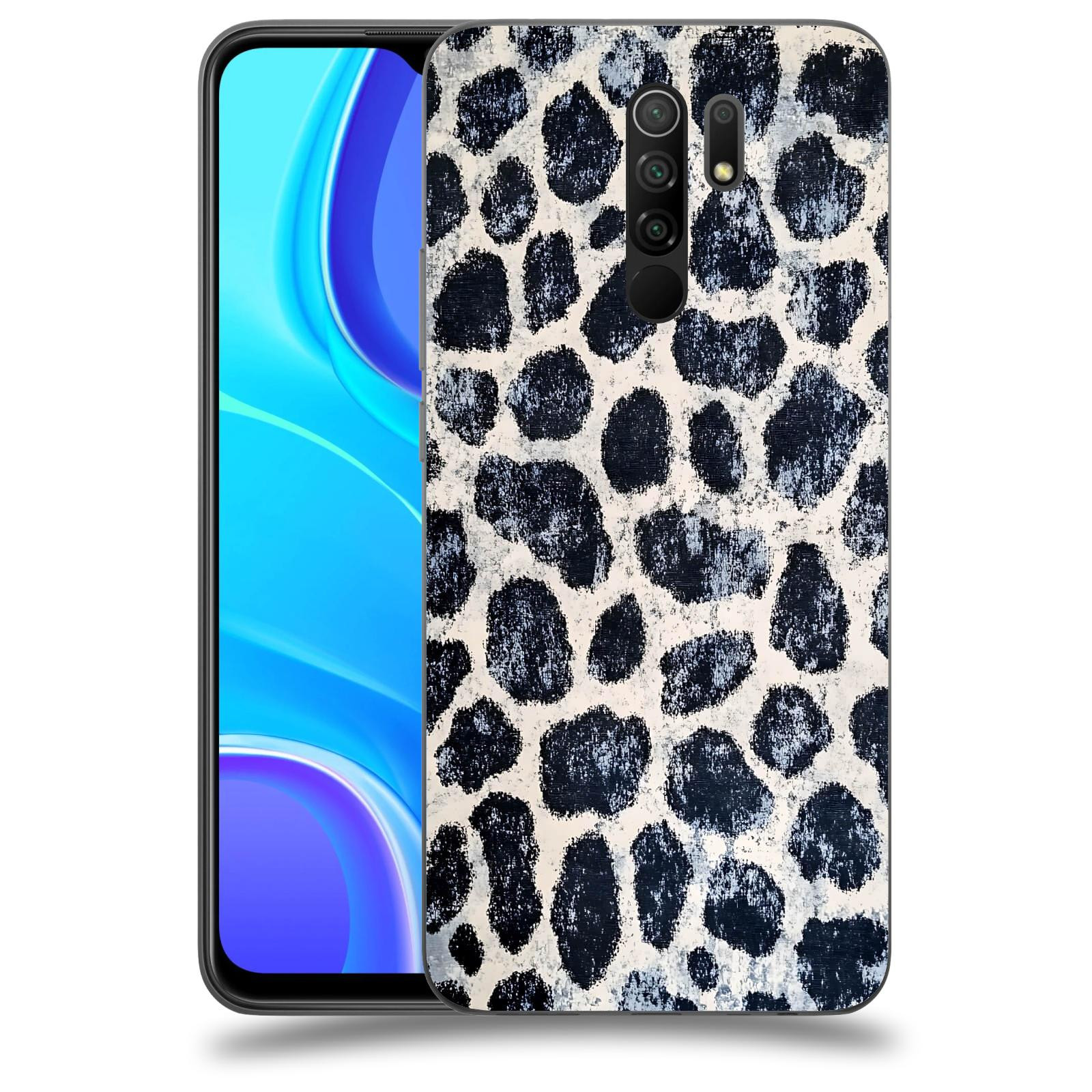 ACOVER Kryt na mobil Xiaomi Redmi 9 - Divokost a Textura