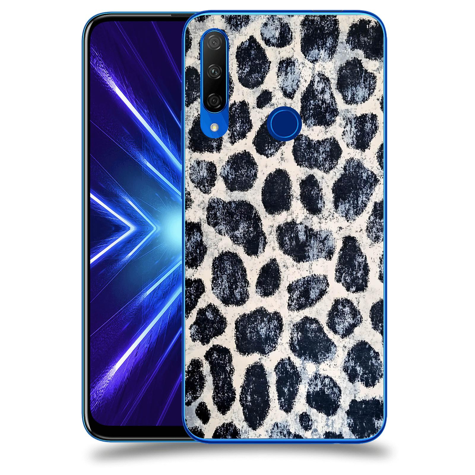 ACOVER Kryt na mobil Honor 9X - Divokost a Textura
