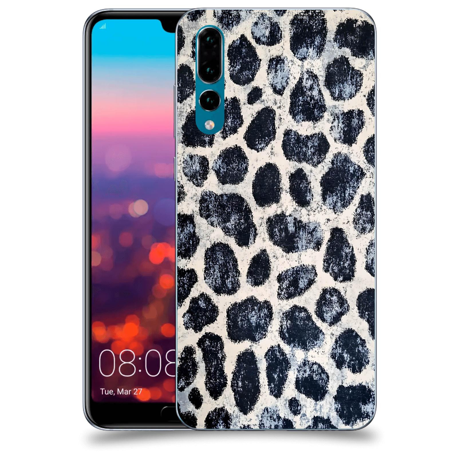 ACOVER Kryt na mobil Huawei P20 Pro - Divokost a Textura