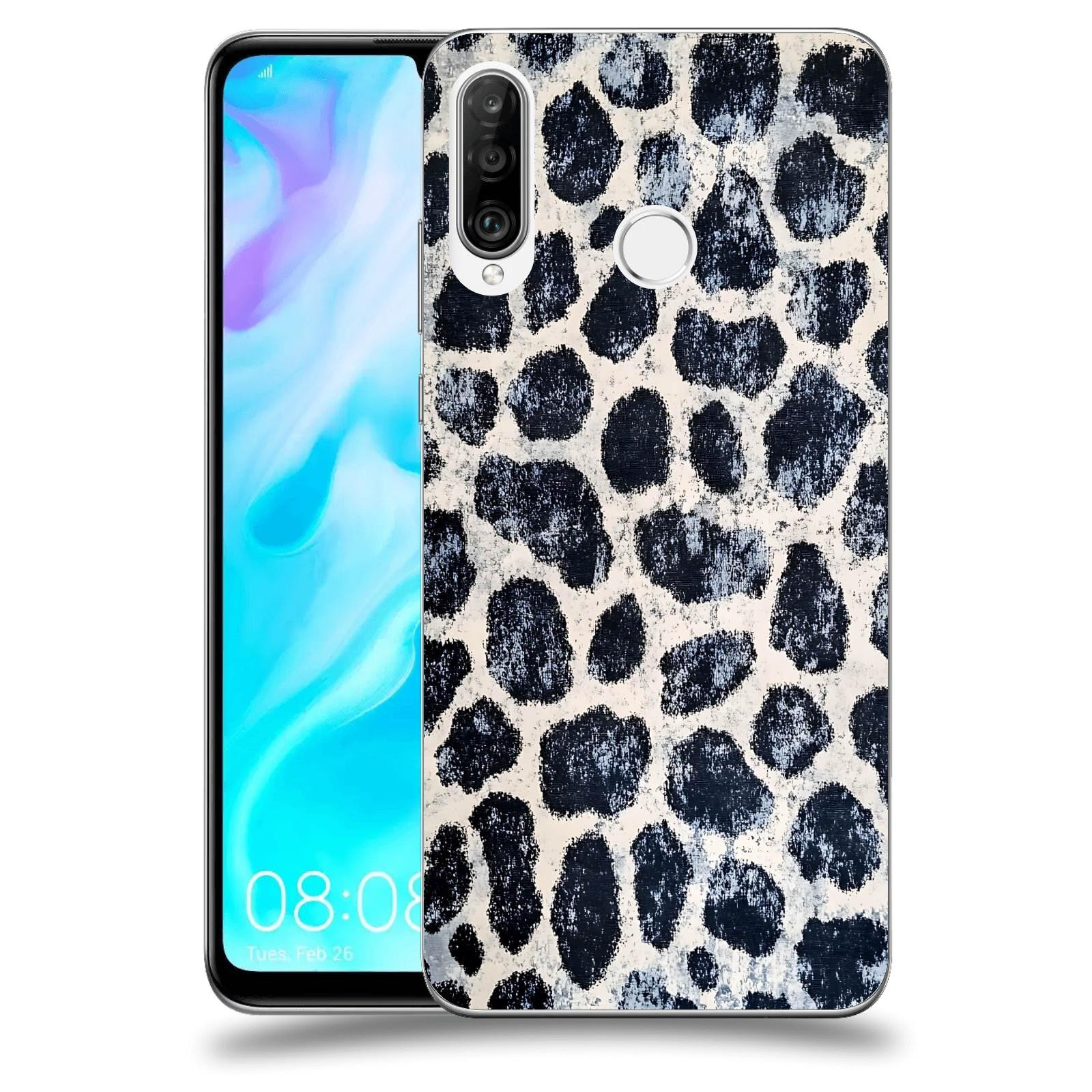 ACOVER Kryt na mobil Huawei P30 Lite - Divokost a Textura