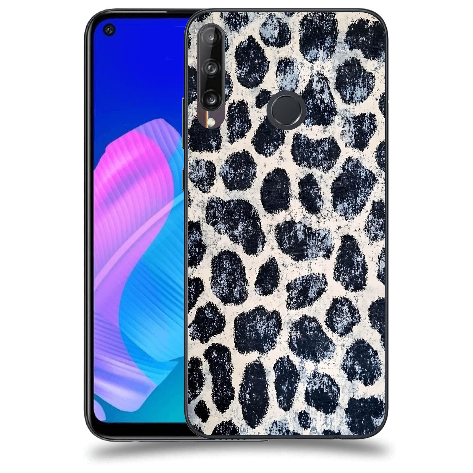 ACOVER Kryt na mobil Huawei P40 Lite E - Divokost a Textura