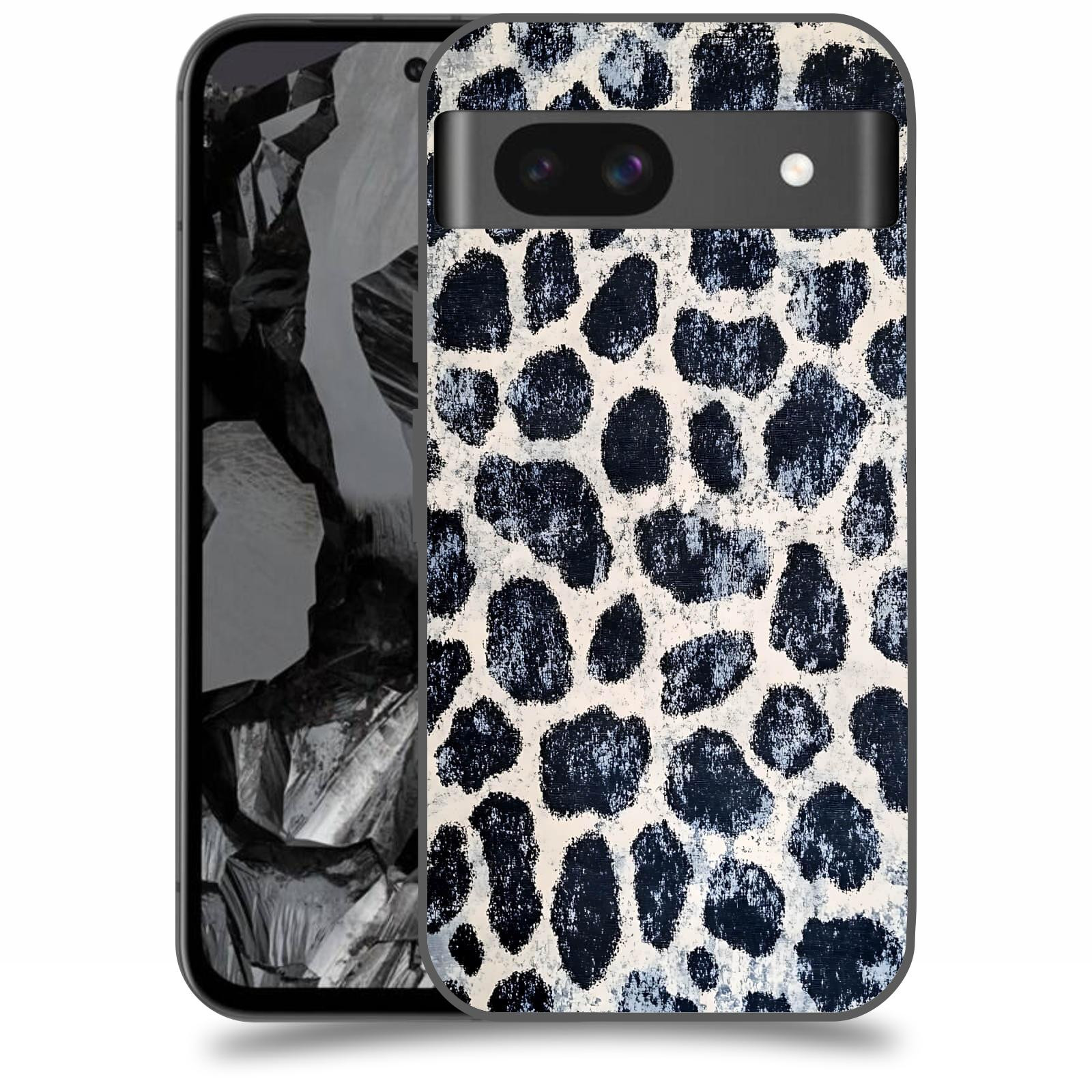 ACOVER Kryt na mobil Google Pixel 8A - Divokost a Textura