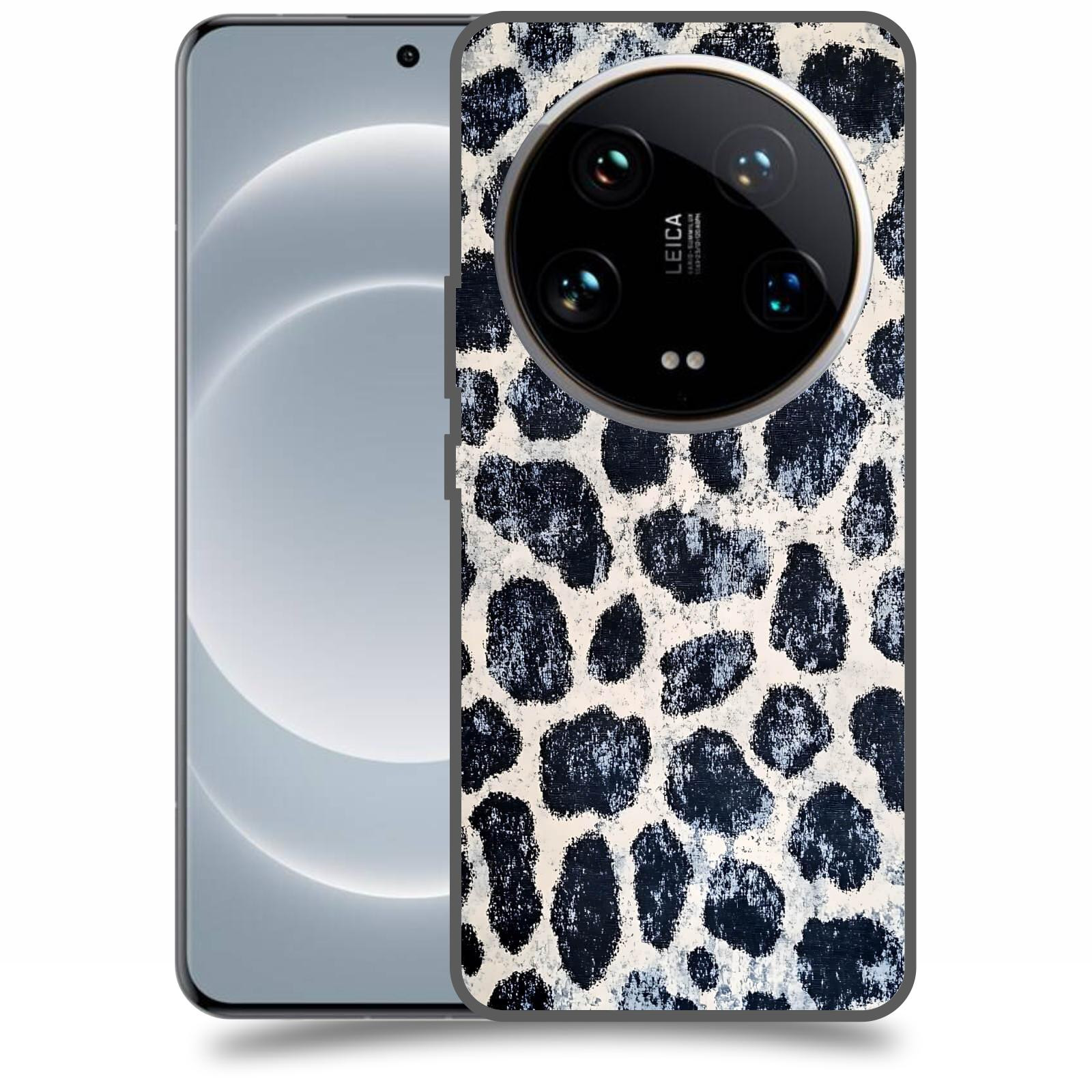 ACOVER Kryt na mobil Xiaomi 14 Ultra - Divokost a Textura