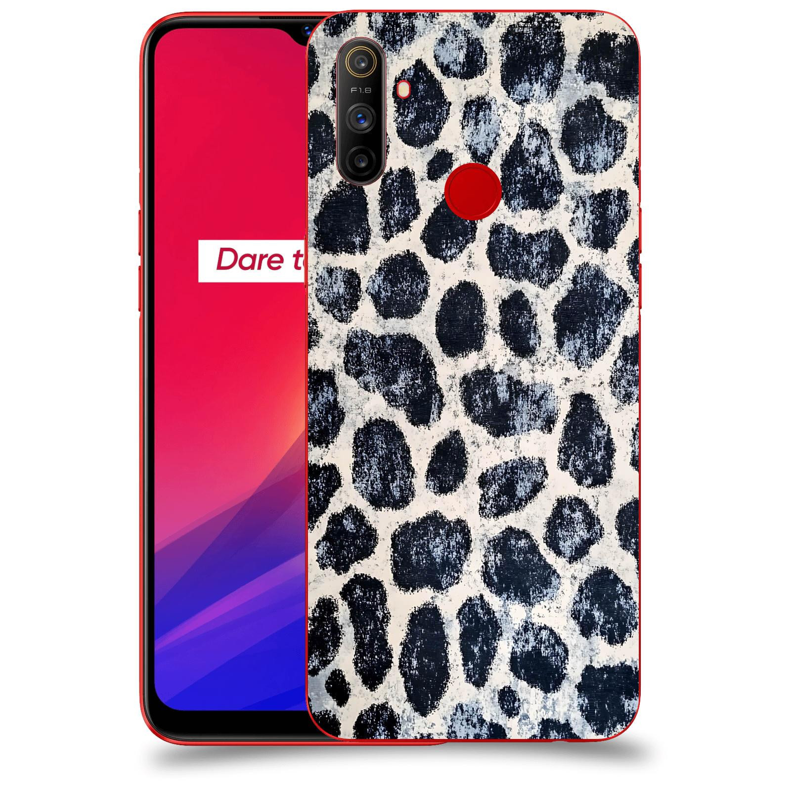 ACOVER Kryt na mobil Realme C3 - Divokost a Textura