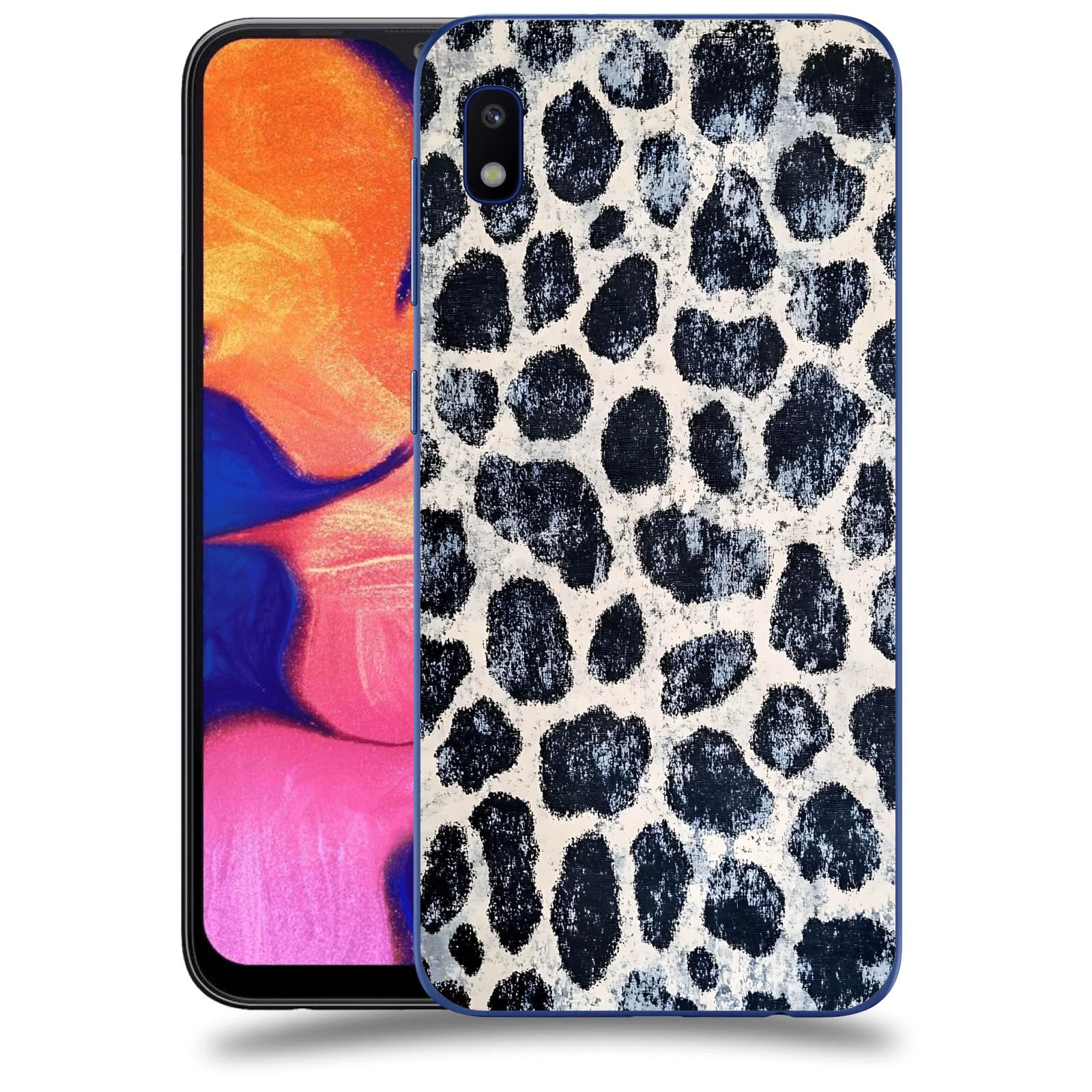 ACOVER Kryt na mobil Samsung Galaxy A10 A105F - Divokost a Textura