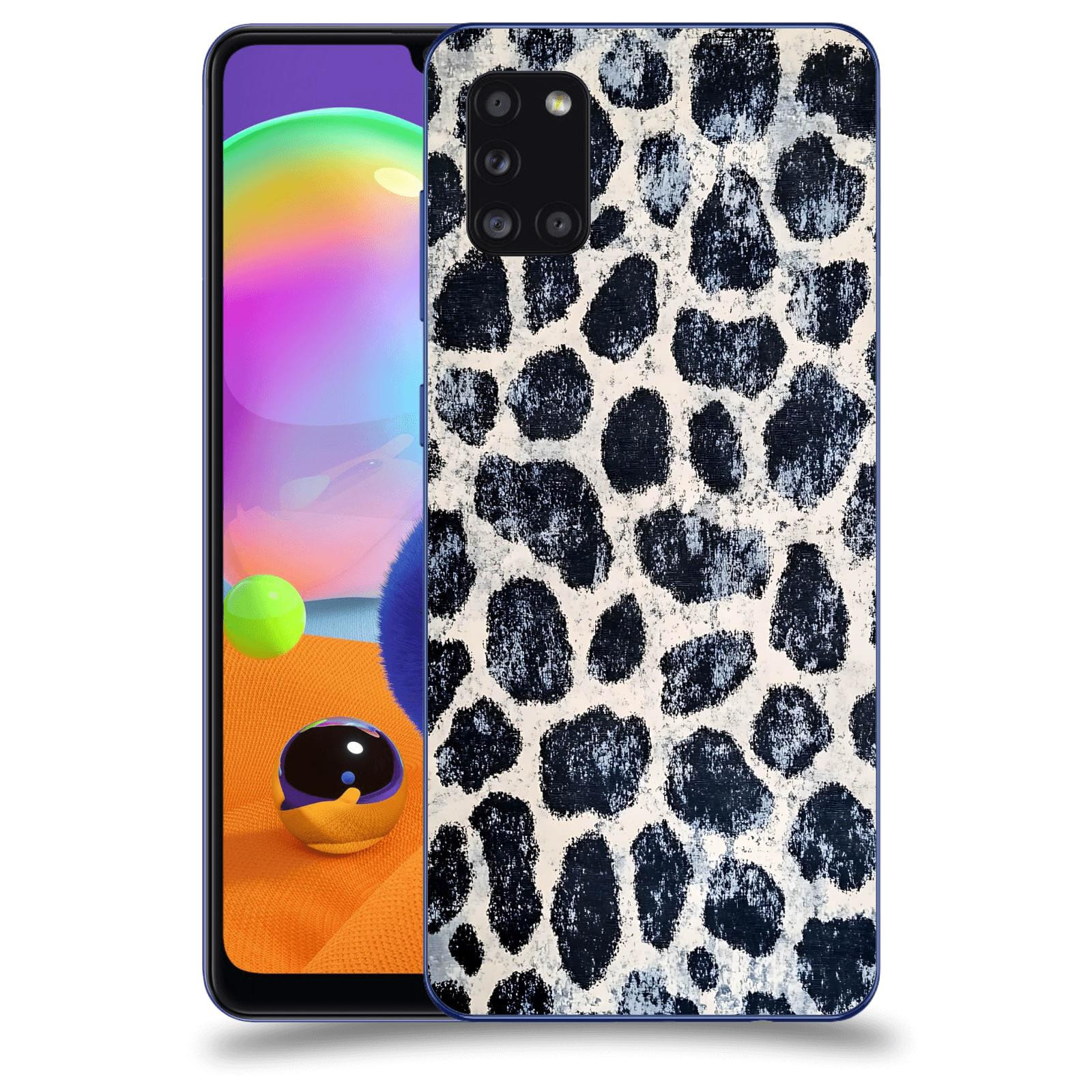 ACOVER Kryt na mobil Samsung Galaxy A31 A315F - Divokost a Textura
