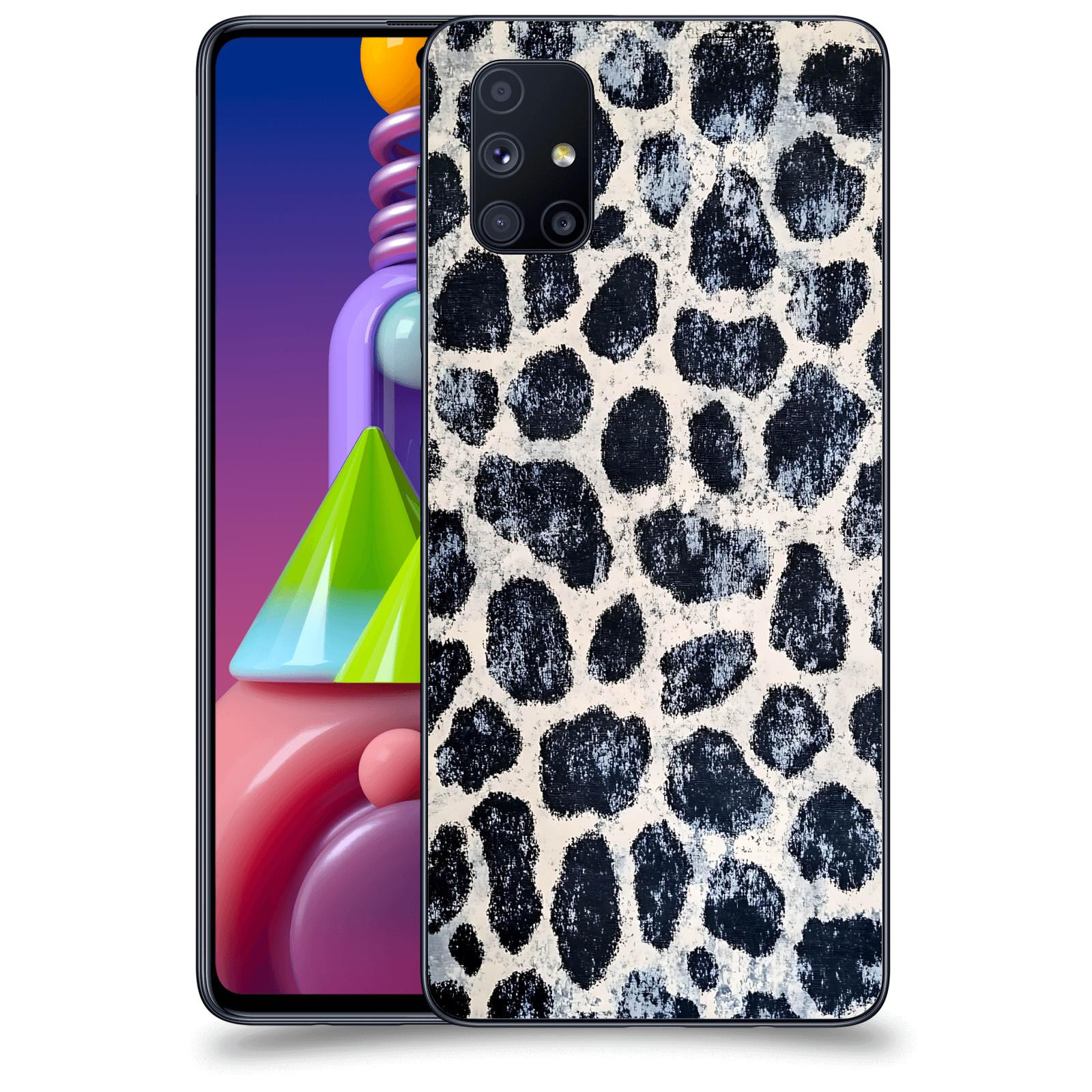 ACOVER Kryt na mobil Samsung Galaxy M51 M515F - Divokost a Textura