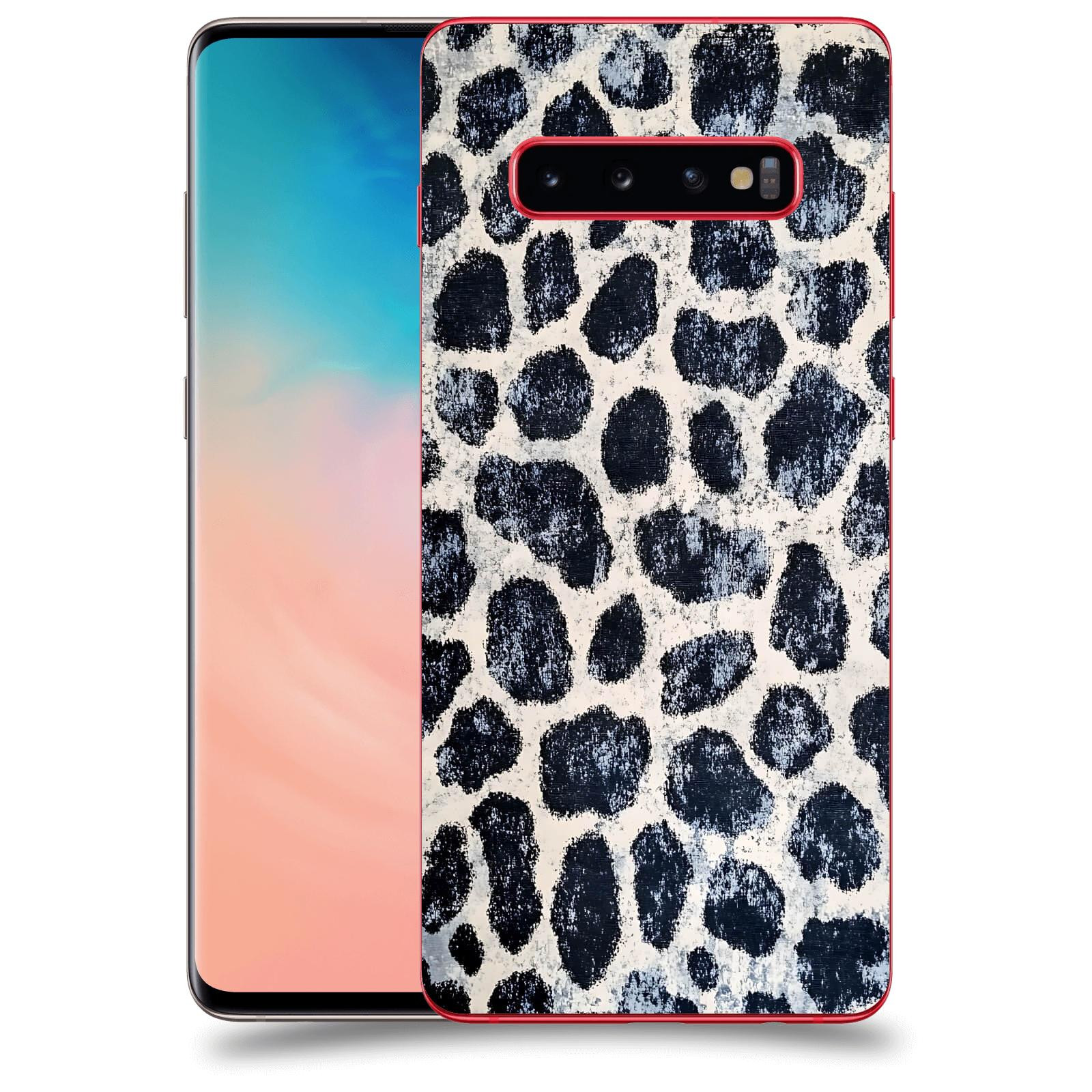 ACOVER Kryt na mobil Samsung Galaxy S10 Plus G975 - Divokost a Textura