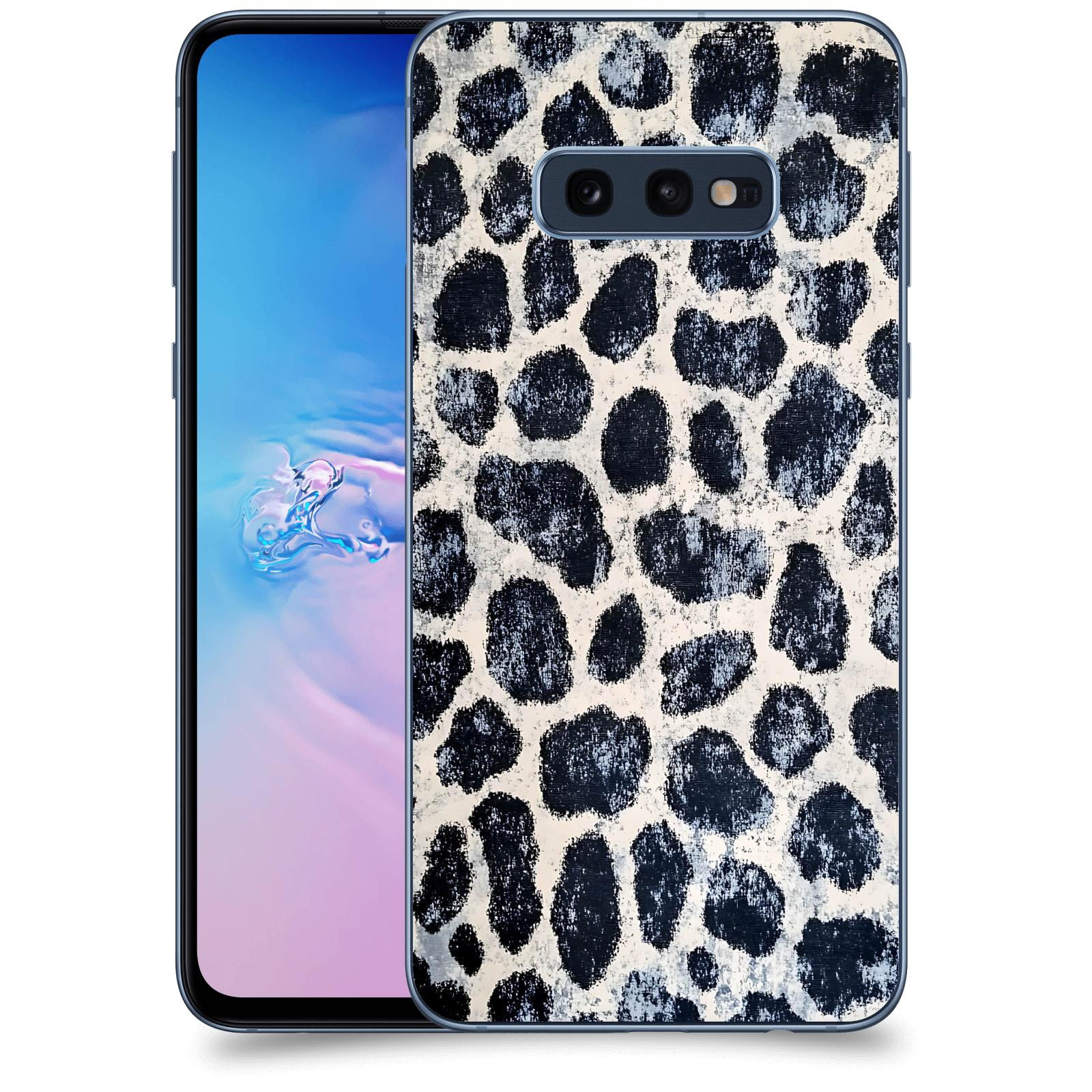 ACOVER Kryt na mobil Samsung Galaxy S10e G970 - Divokost a Textura