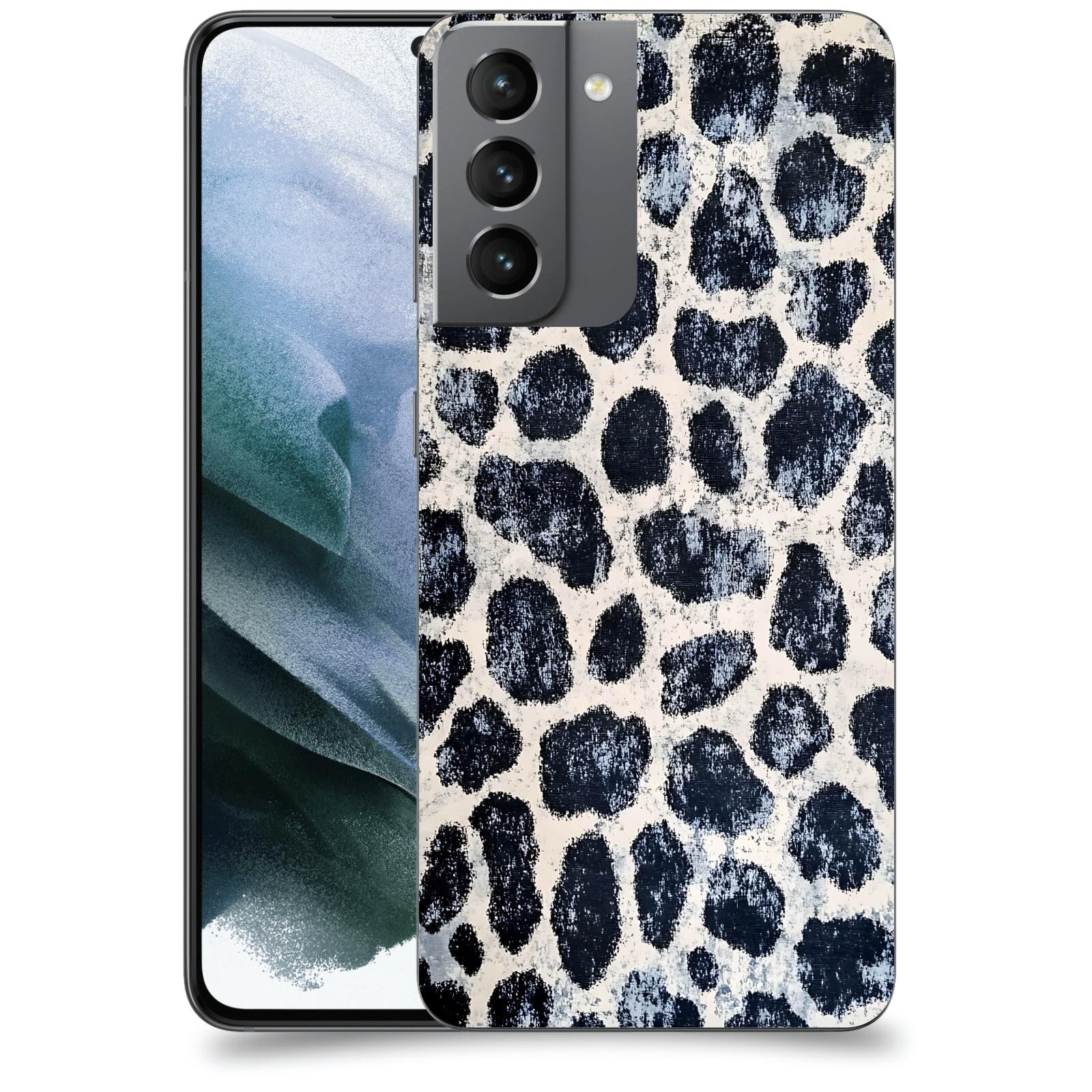 ACOVER Kryt na mobil Samsung Galaxy S21 G991B - Divokost a Textura