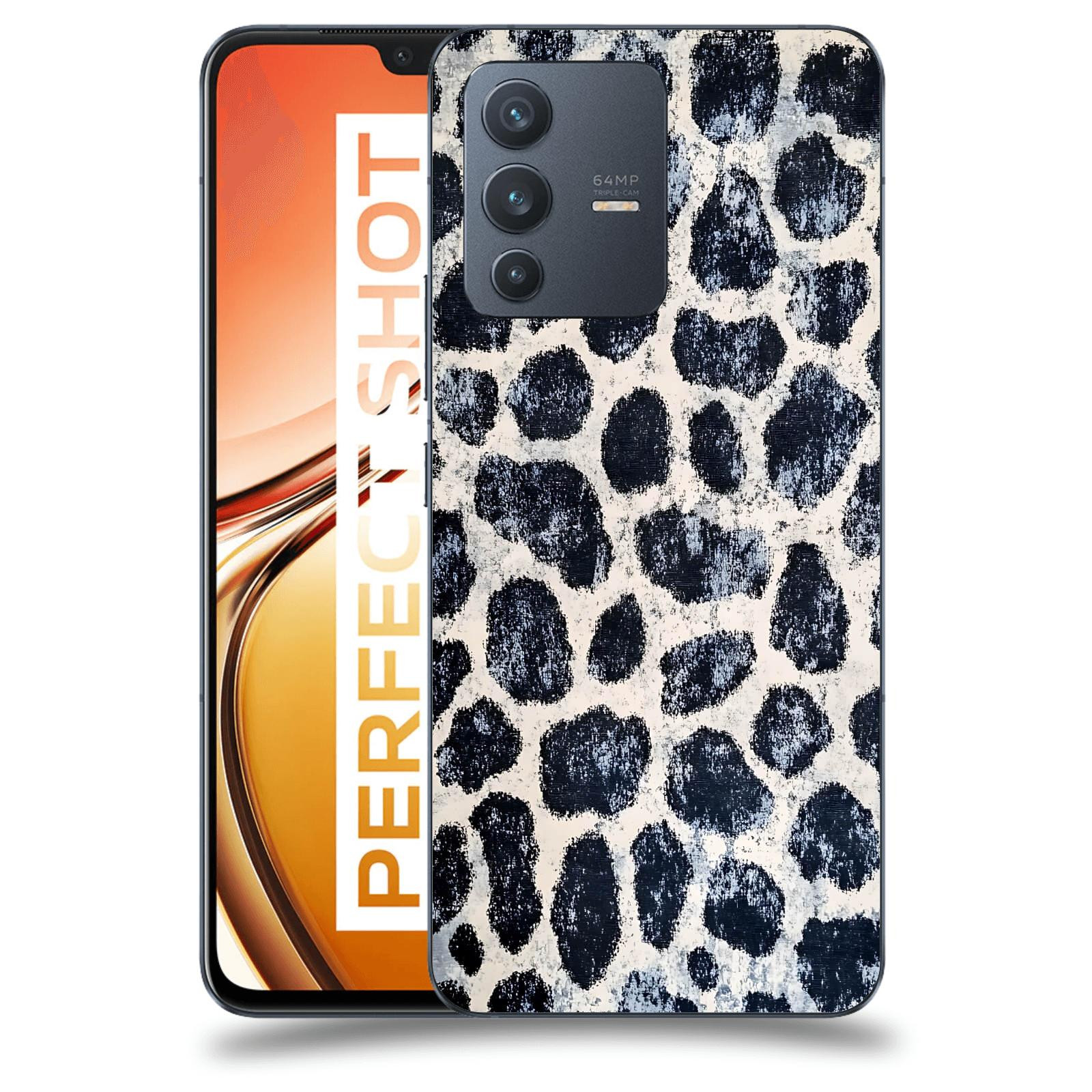 ACOVER Kryt na mobil Vivo V23 5G - Divokost a Textura