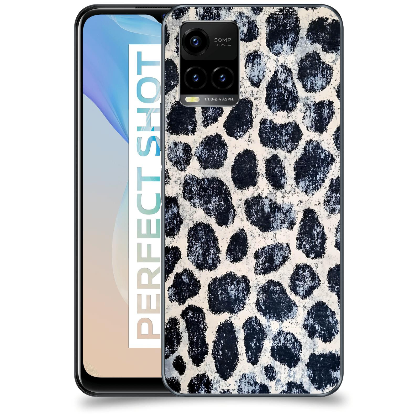 ACOVER Kryt na mobil Vivo Y33s - Divokost a Textura