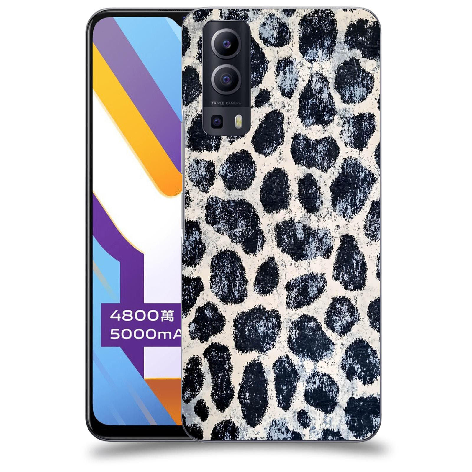 ACOVER Kryt na mobil Vivo Y52 5G - Divokost a Textura