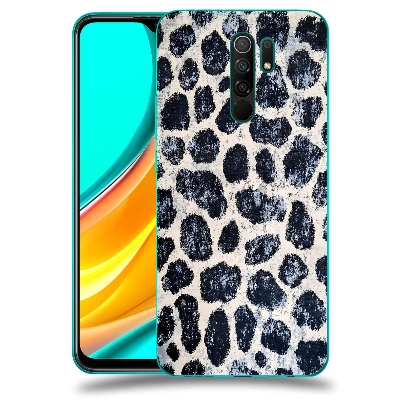 ACOVER Kryt na mobil Xiaomi Mi 9 - Divokost a Textura