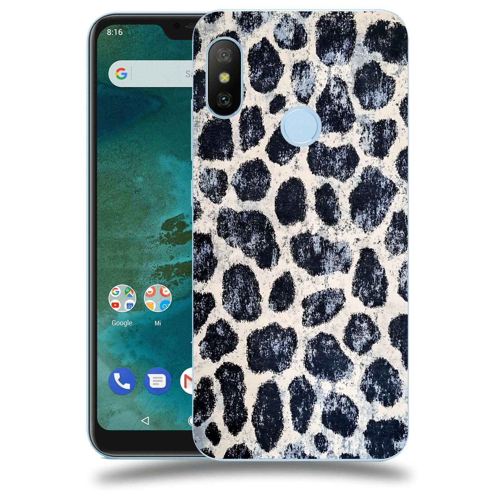 ACOVER Kryt na mobil Xiaomi Mi A2 Lite - Divokost a Textura