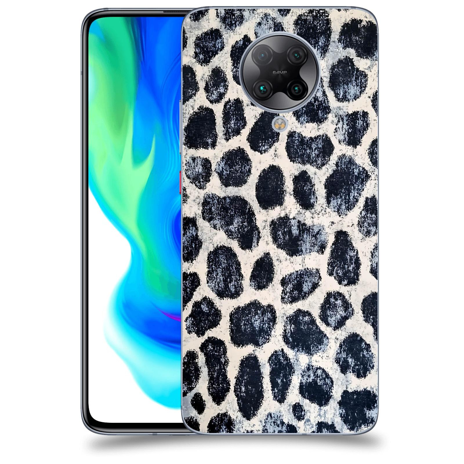 ACOVER Kryt na mobil Xiaomi Poco F2 Pro - Divokost a Textura