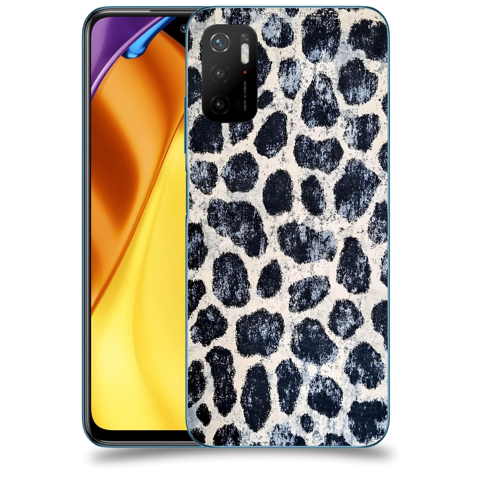 ACOVER Kryt na mobil Xiaomi Poco M3 Pro 5G - Divokost a Textura