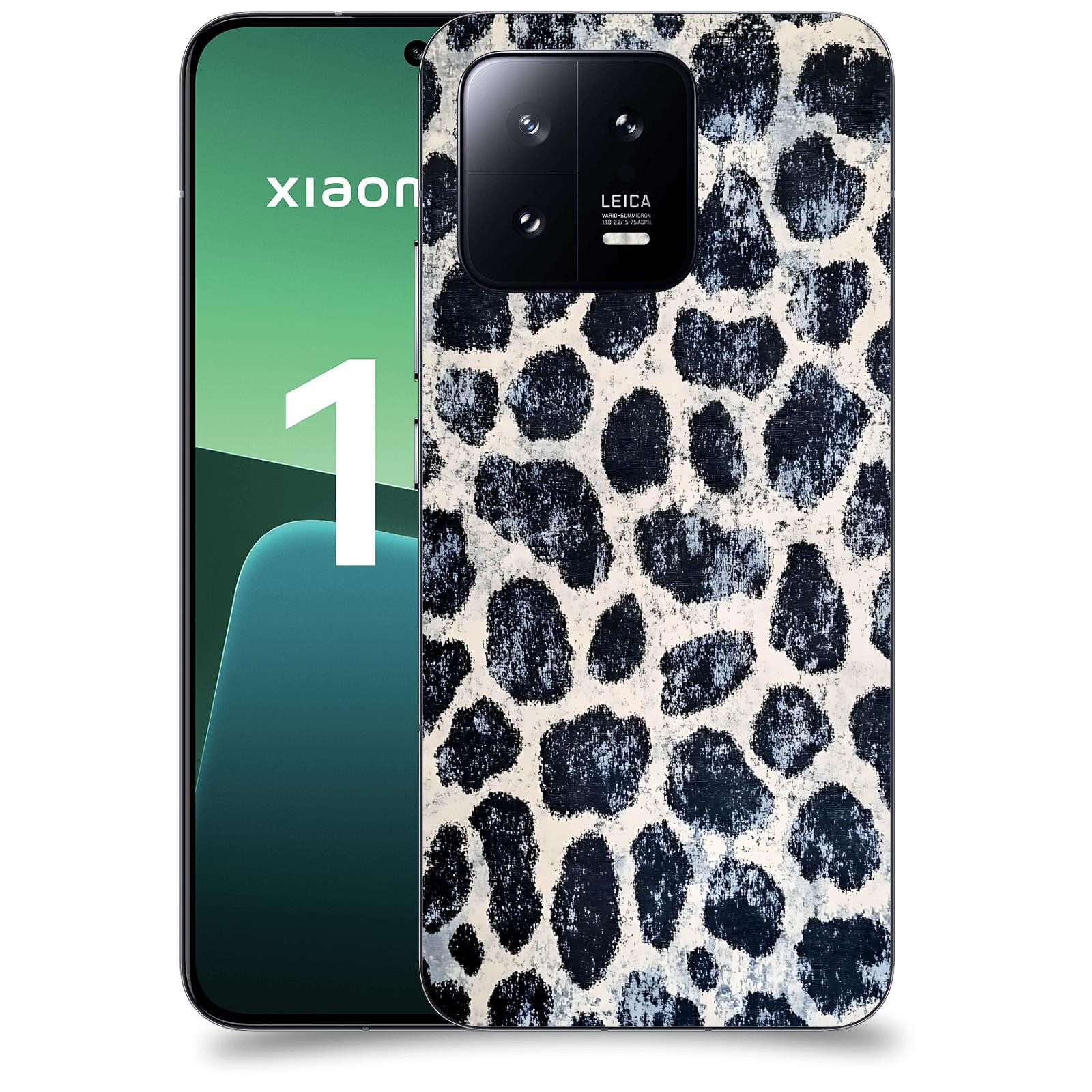 ACOVER Kryt na mobil Xiaomi 13 - Divokost a Textura