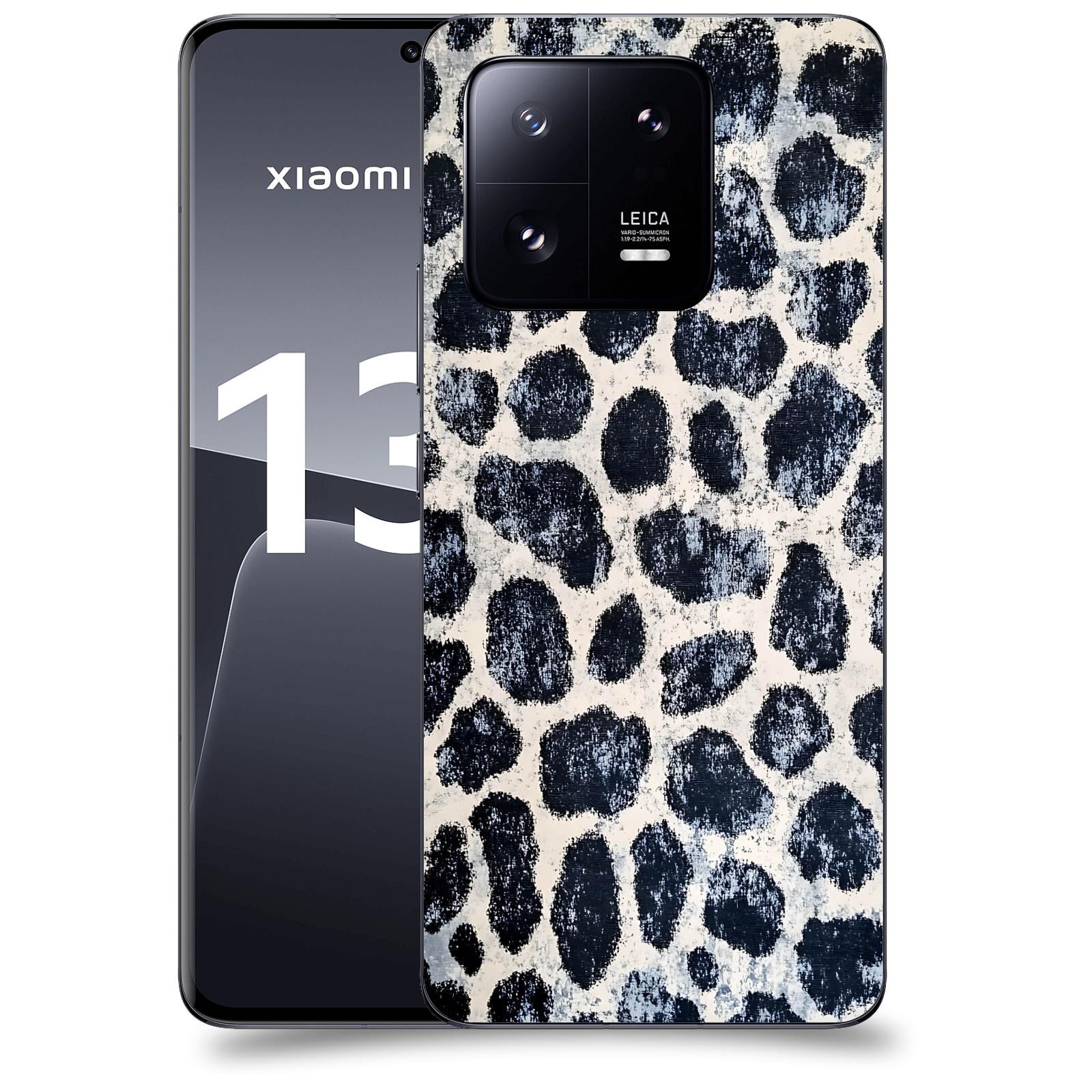 ACOVER Kryt na mobil Xiaomi 13 Pro - Divokost a Textura