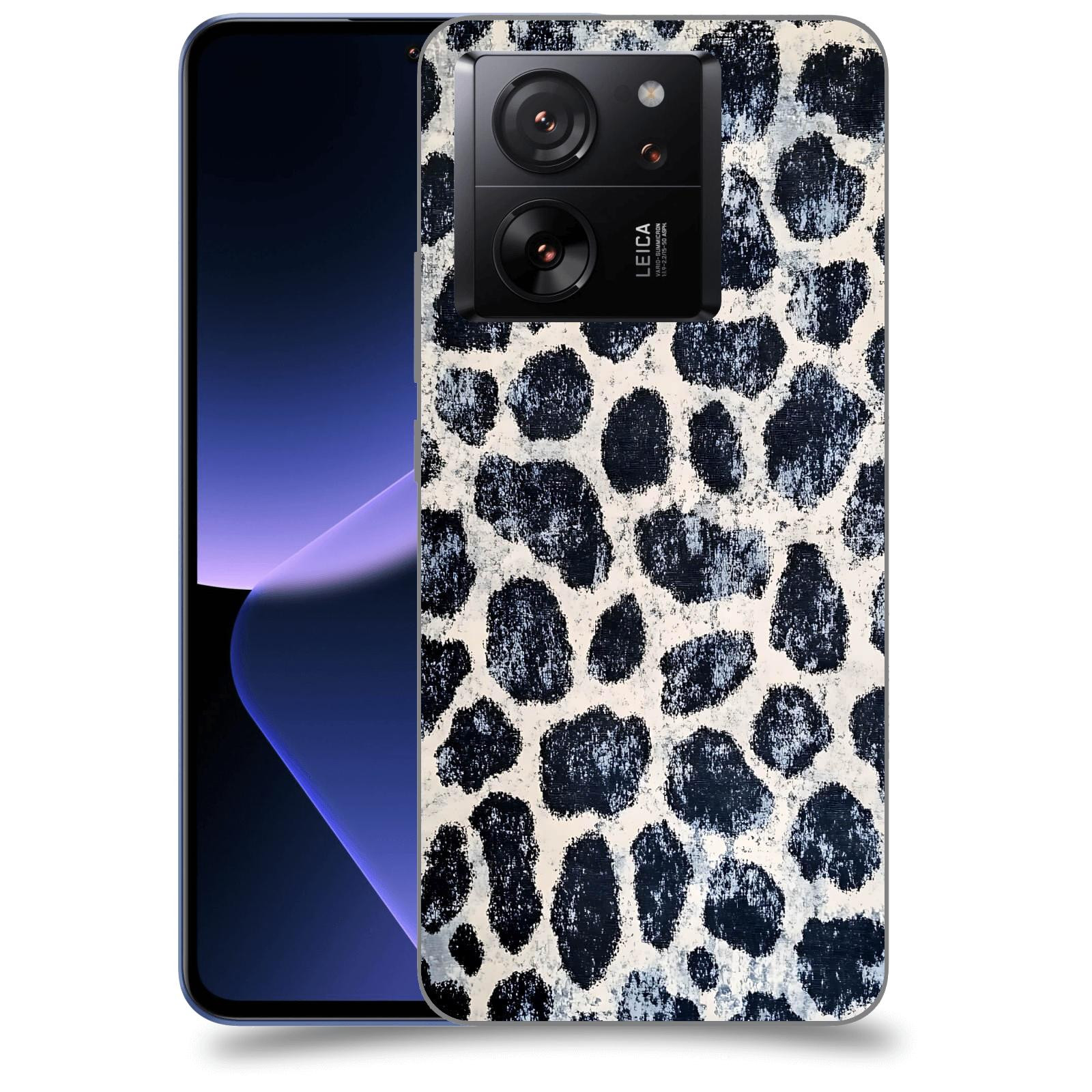 ACOVER Kryt na mobil Xiaomi 13T - Divokost a Textura