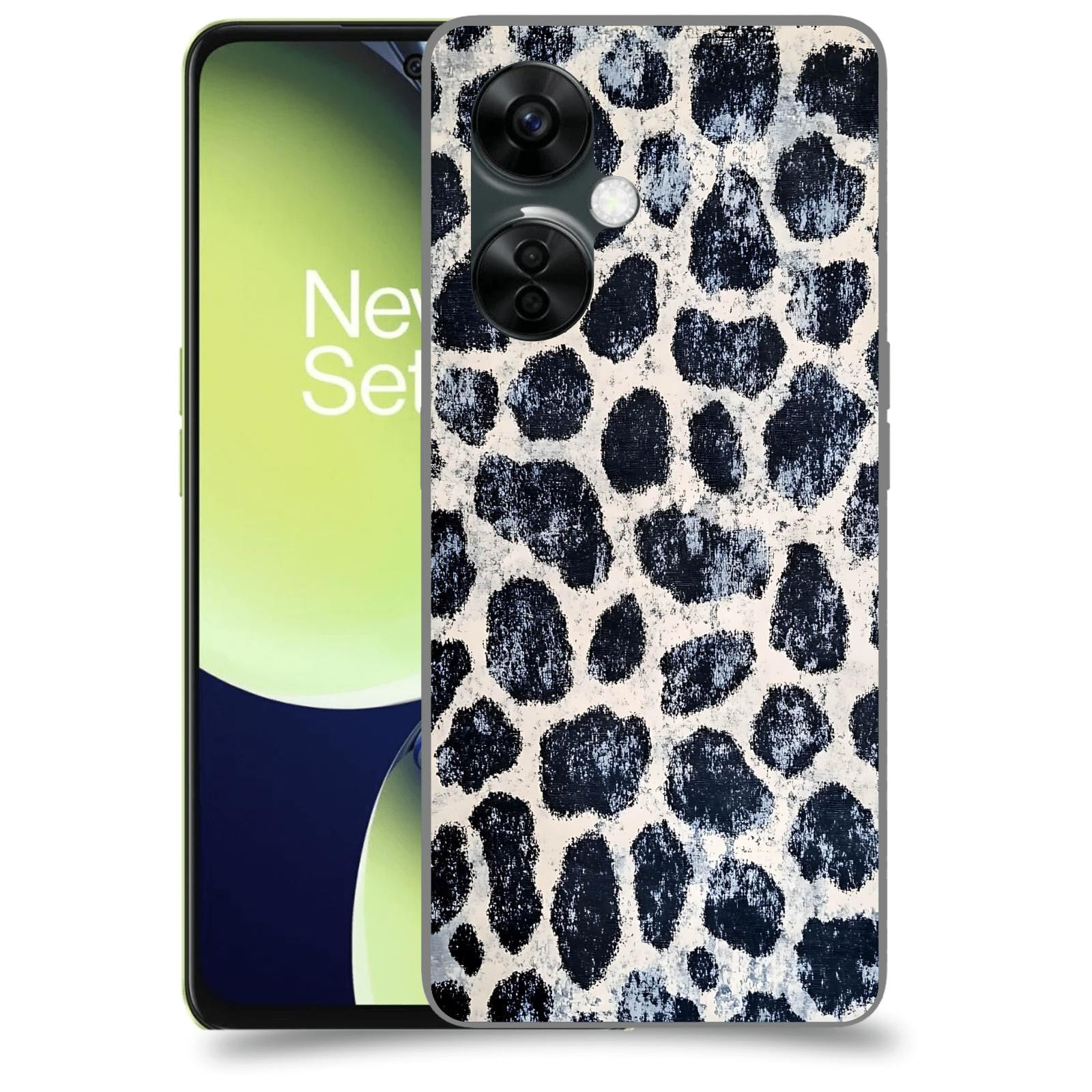 ACOVER Kryt na mobil OnePlus Nord CE 3 Lite 5G - Divokost a Textura