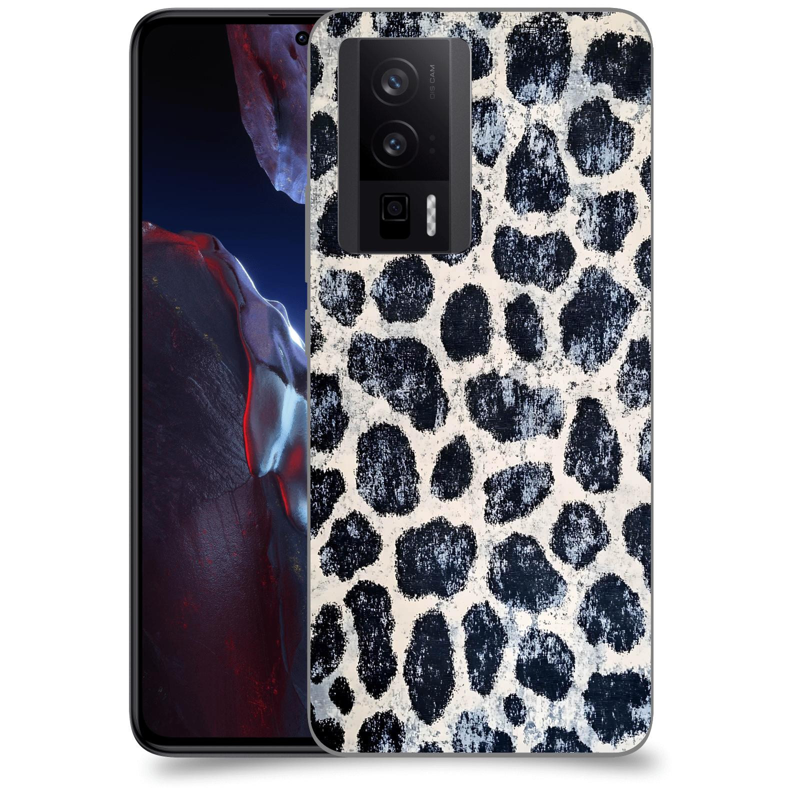 ACOVER Kryt na mobil Xiaomi Poco F5 Pro 5G - Divokost a Textura