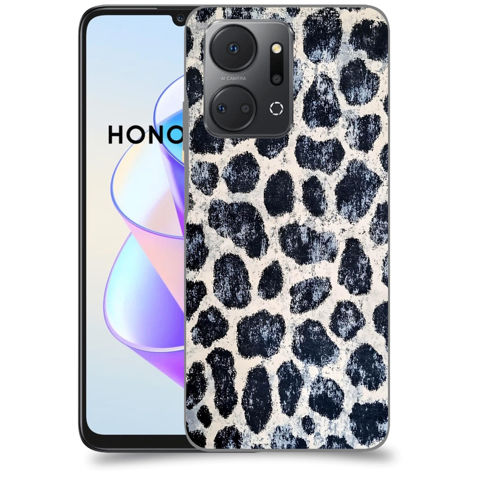 ACOVER Kryt na mobil HONOR X7a - Divokost a Textura