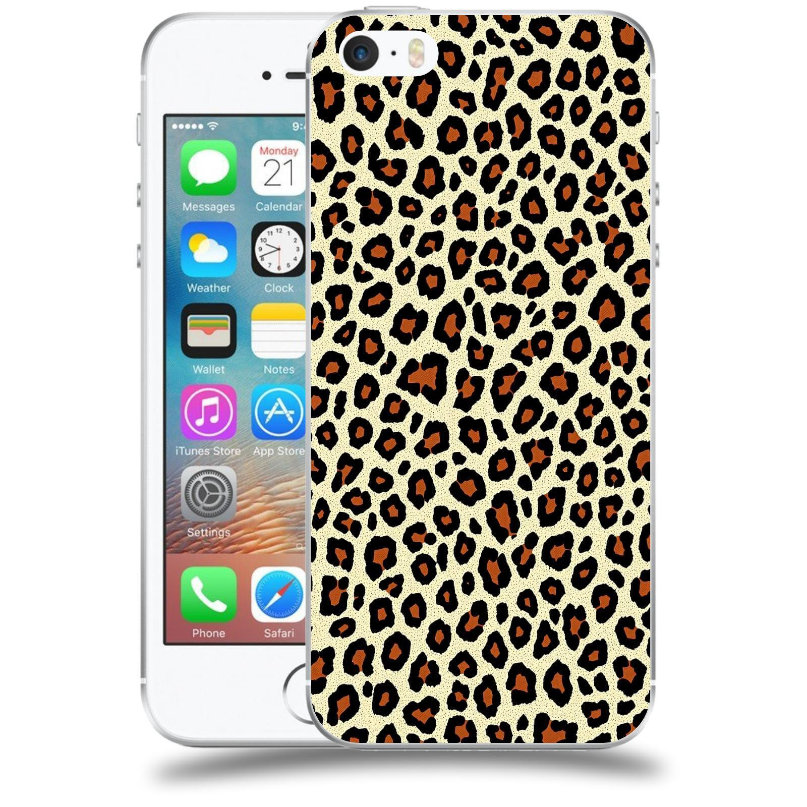 ACOVER Kryt na mobil Apple iPhone 5/5S/SE - Dravost a Elegance