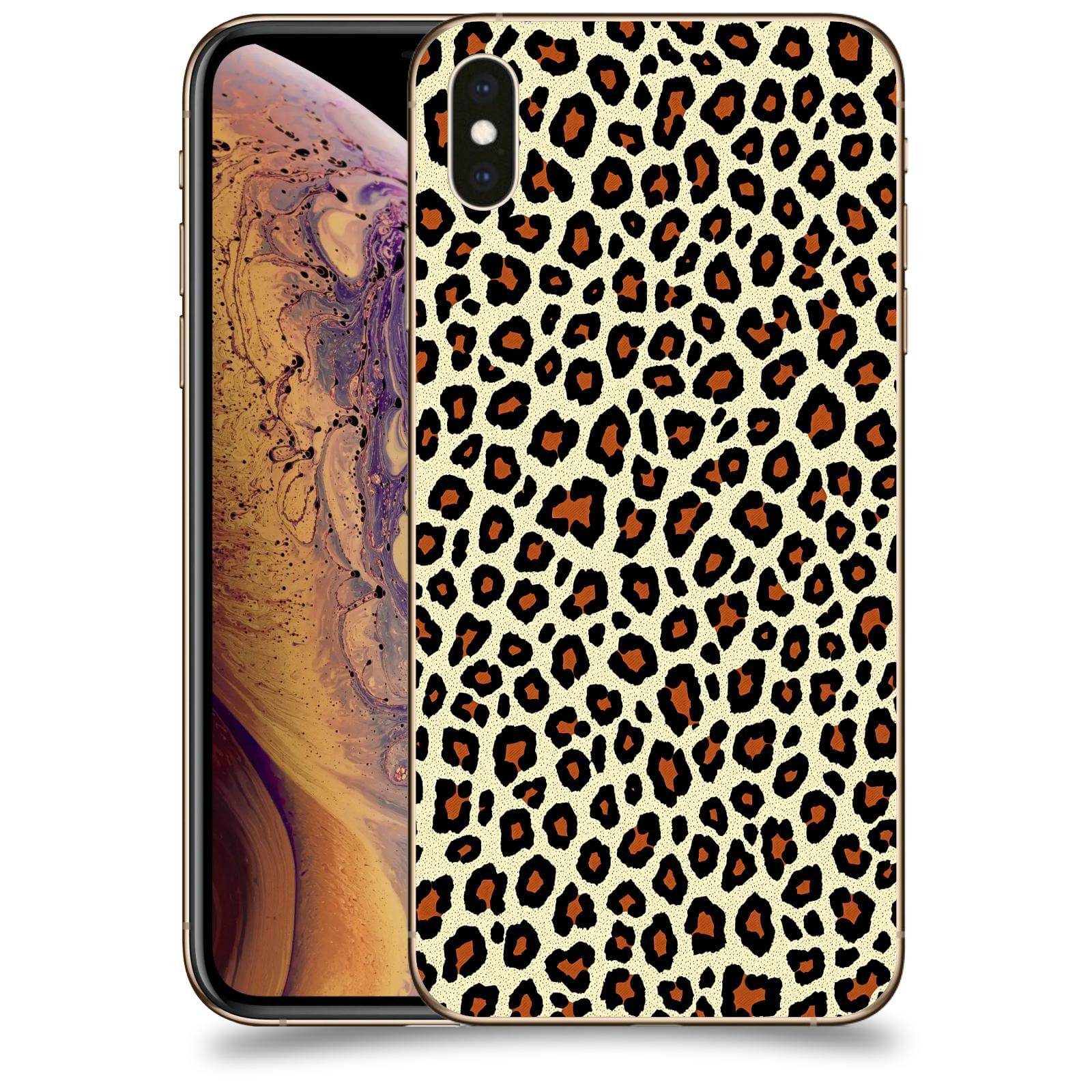 ACOVER Kryt na mobil Apple iPhone XS Max - Dravost a Elegance