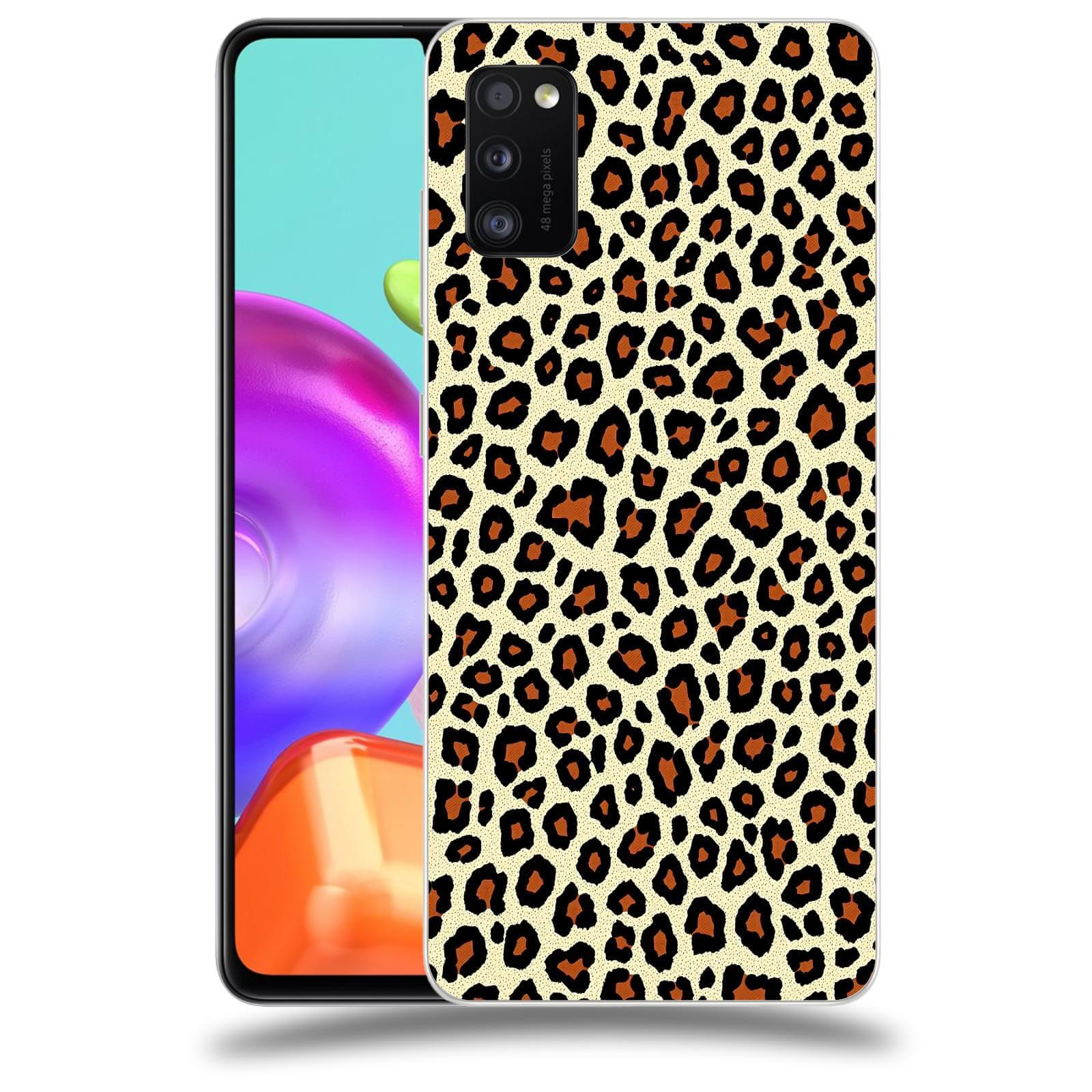 ACOVER Kryt na mobil Samsung Galaxy A41 A415F - Dravost a Elegance