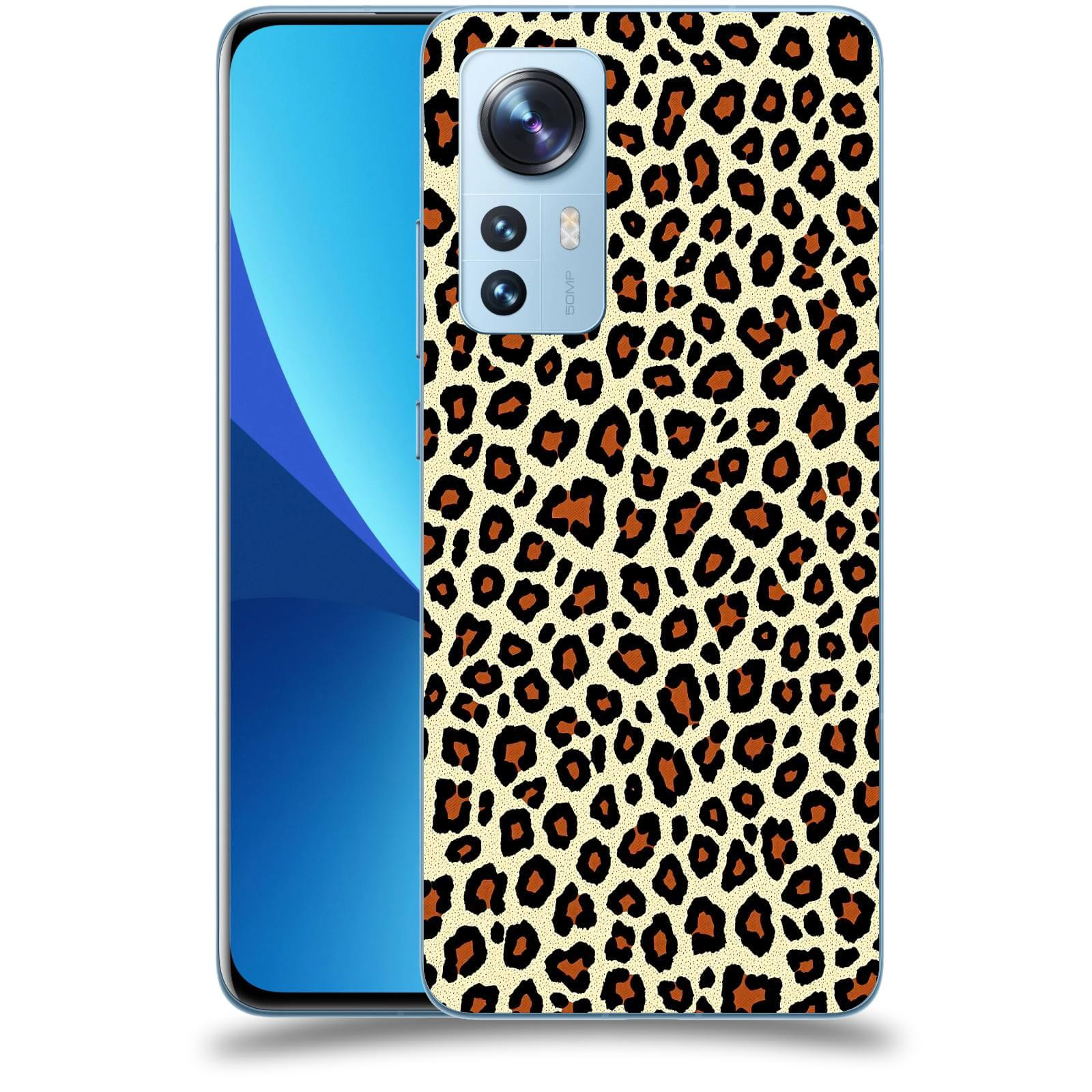 ACOVER Kryt na mobil Xiaomi 12 - Dravost a Elegance