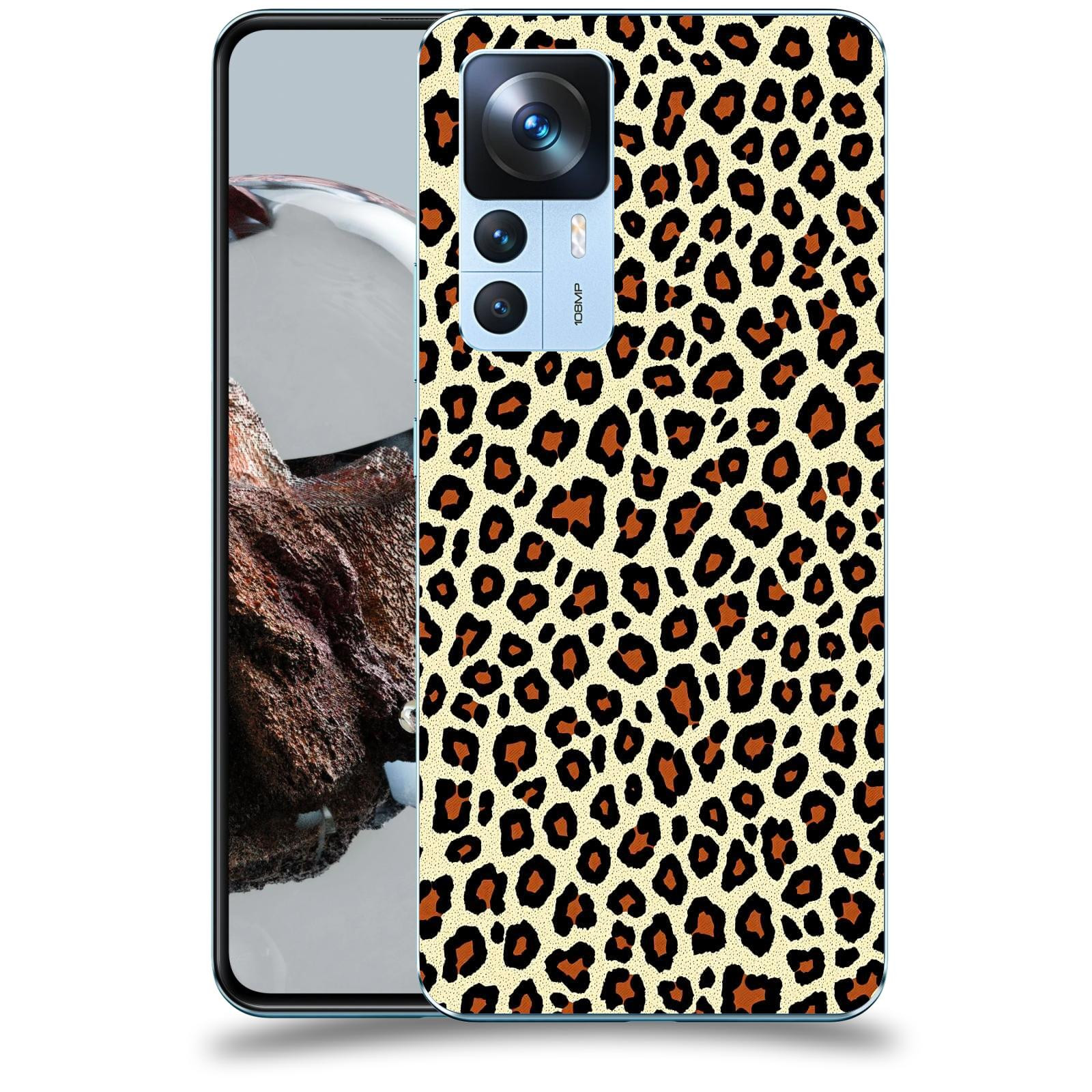 ACOVER Kryt na mobil Xiaomi 12T - Dravost a Elegance