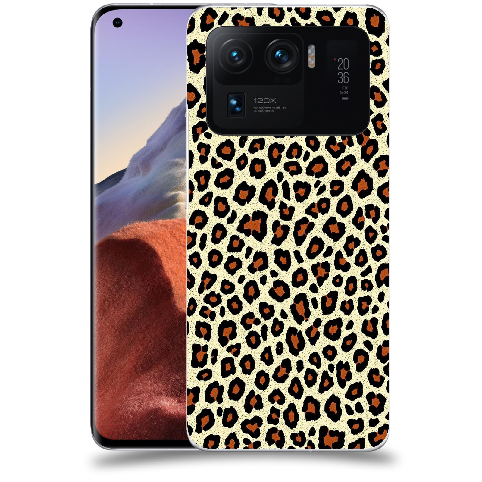 ACOVER Kryt na mobil Xiaomi Mi 11 Ultra - Dravost a Elegance