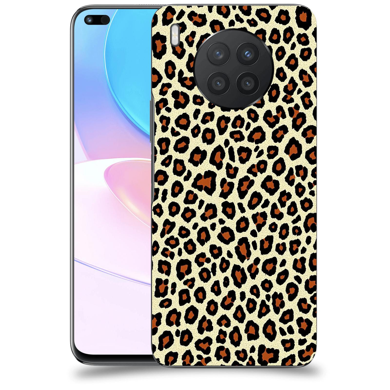 ACOVER Kryt na mobil Honor 50 Lite - Dravost a Elegance