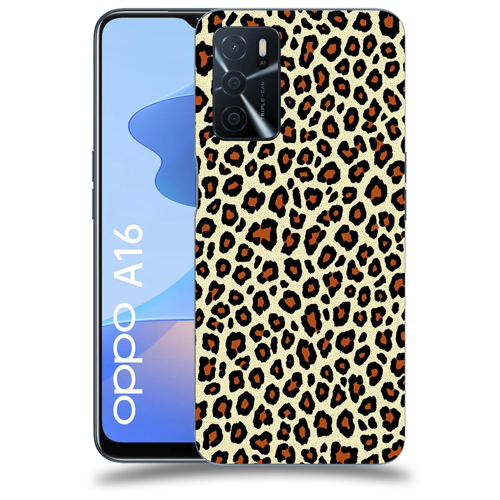 ACOVER Kryt na mobil OPPO A16 - Dravost a Elegance