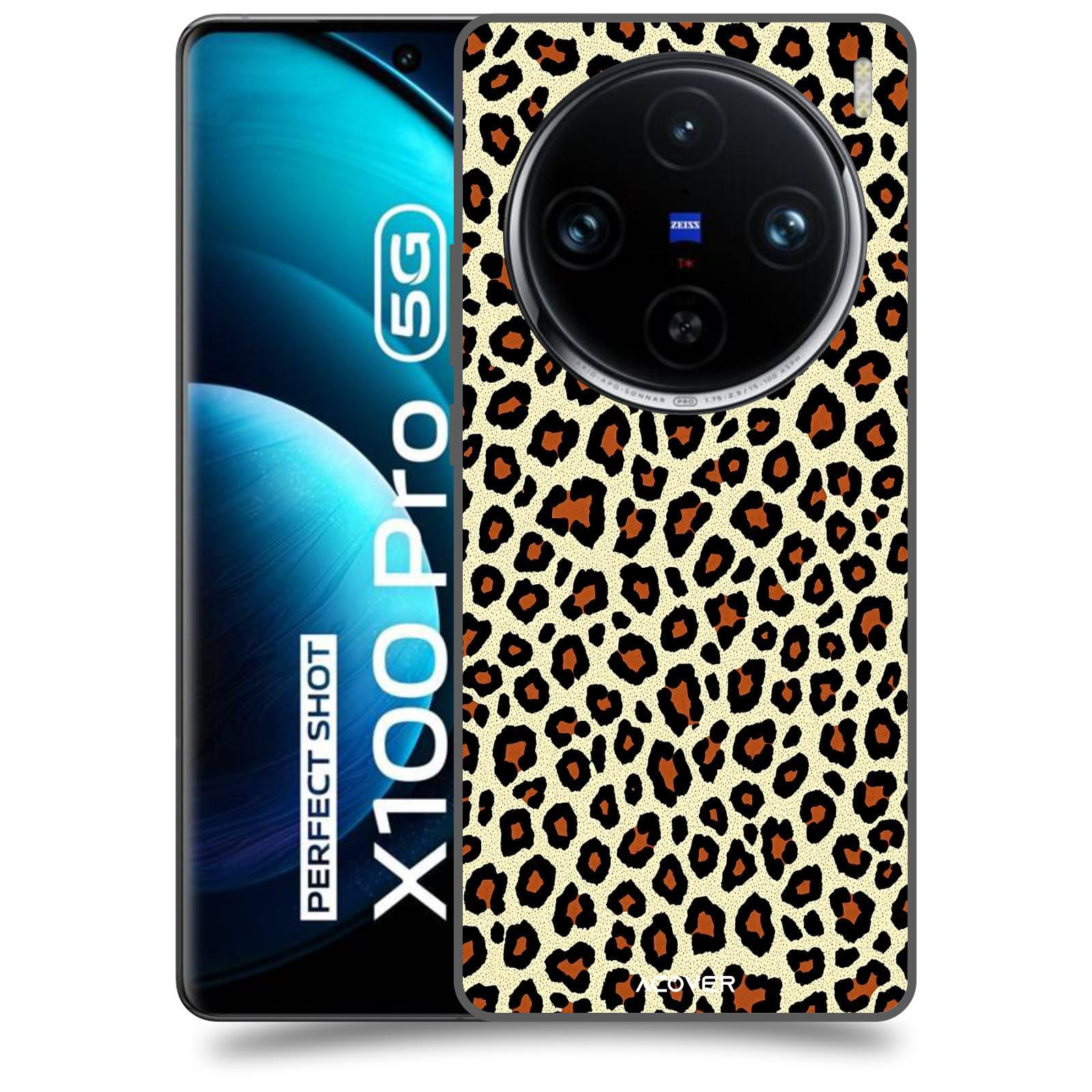 ACOVER Kryt na mobil Vivo X100 Pro - Dravost a Elegance