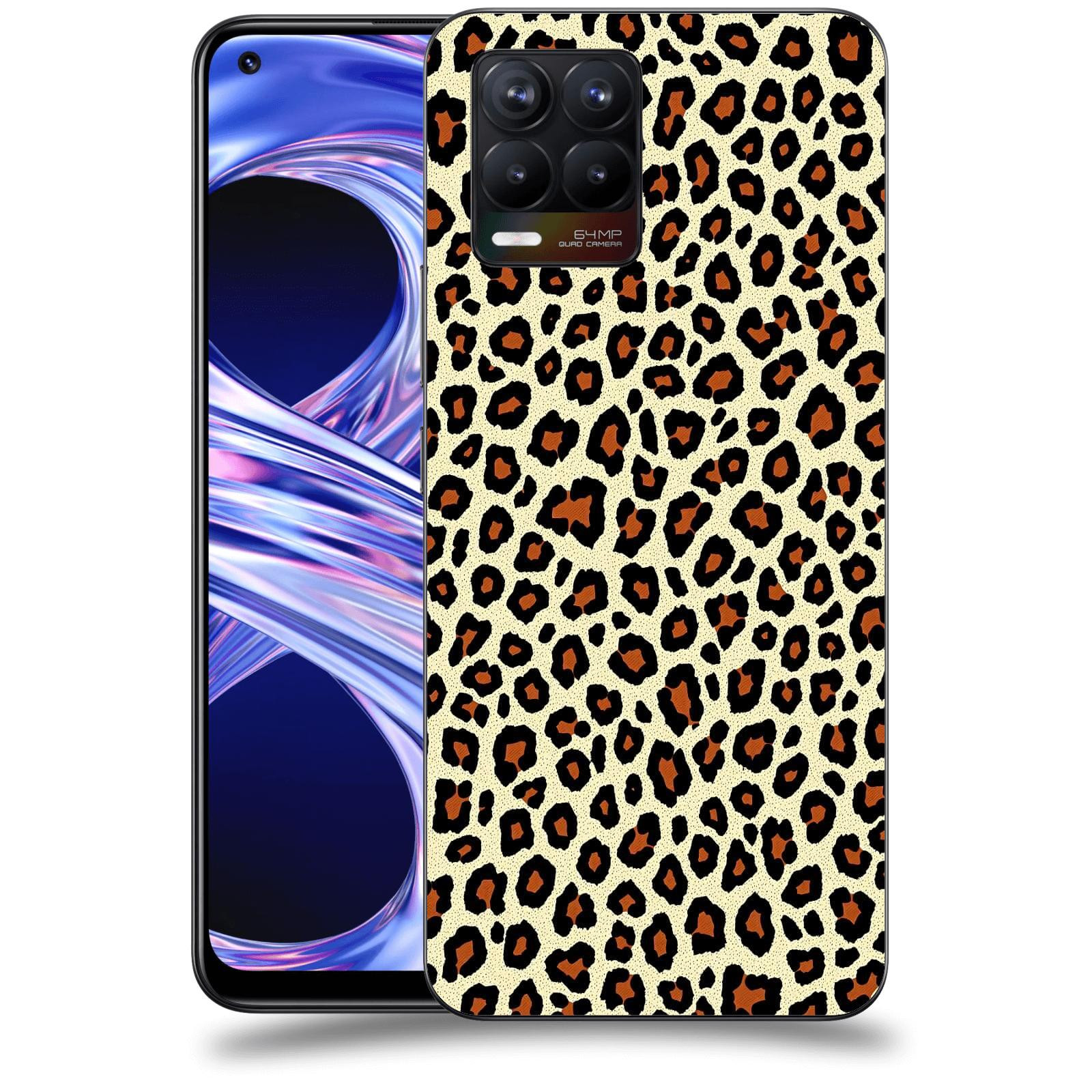 ACOVER Kryt na mobil Realme 8 - Dravost a Elegance