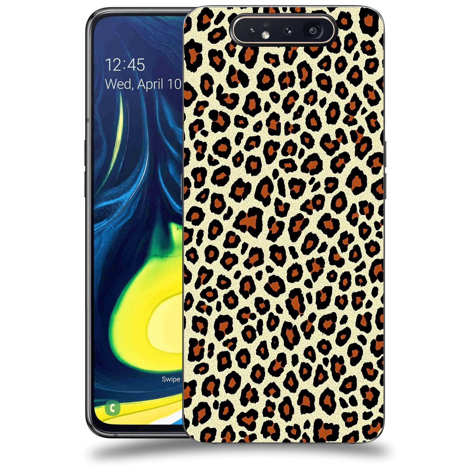 ACOVER Kryt na mobil Samsung Galaxy A80 A805F - Dravost a Elegance