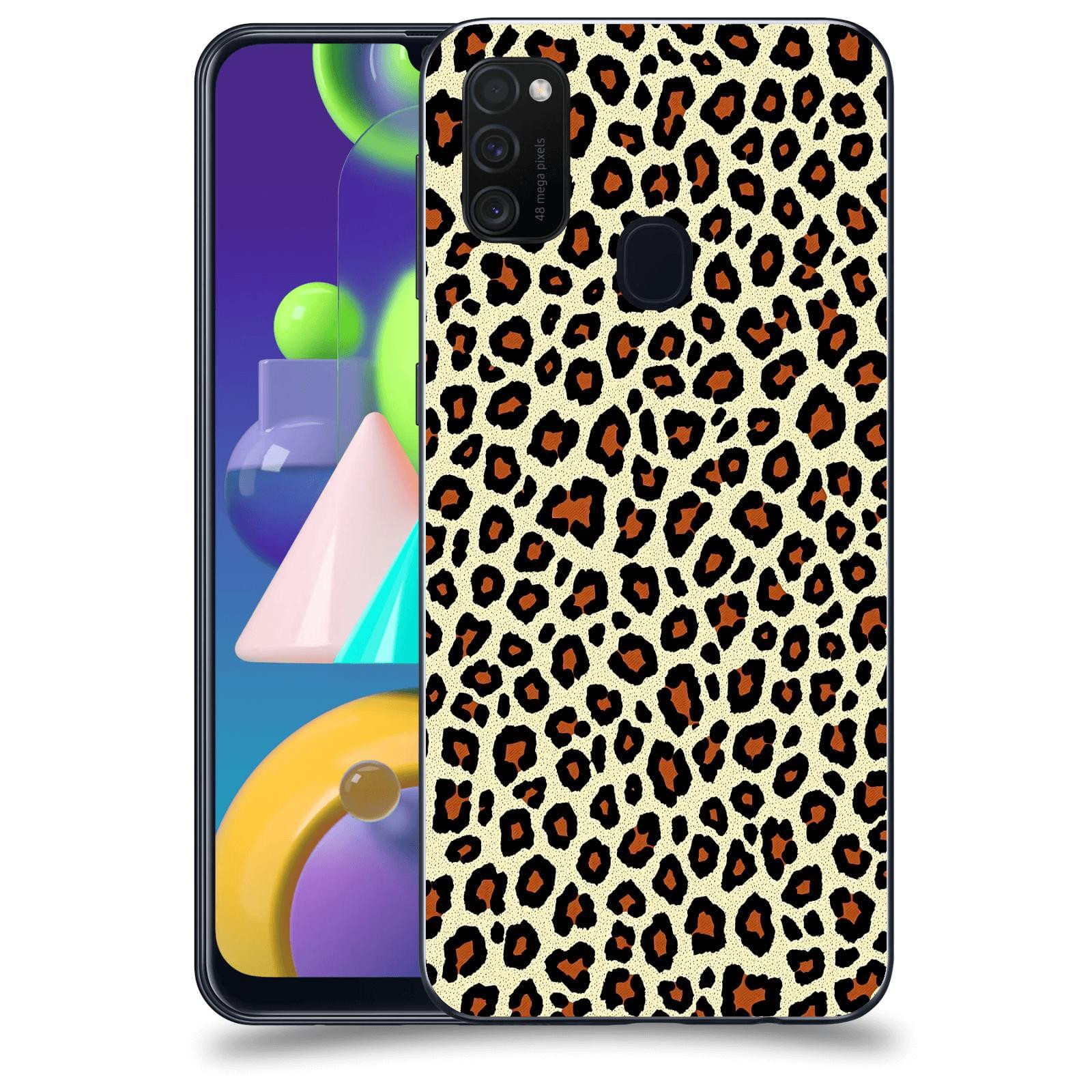 ACOVER Kryt na mobil Samsung Galaxy M21 M215F - Dravost a Elegance
