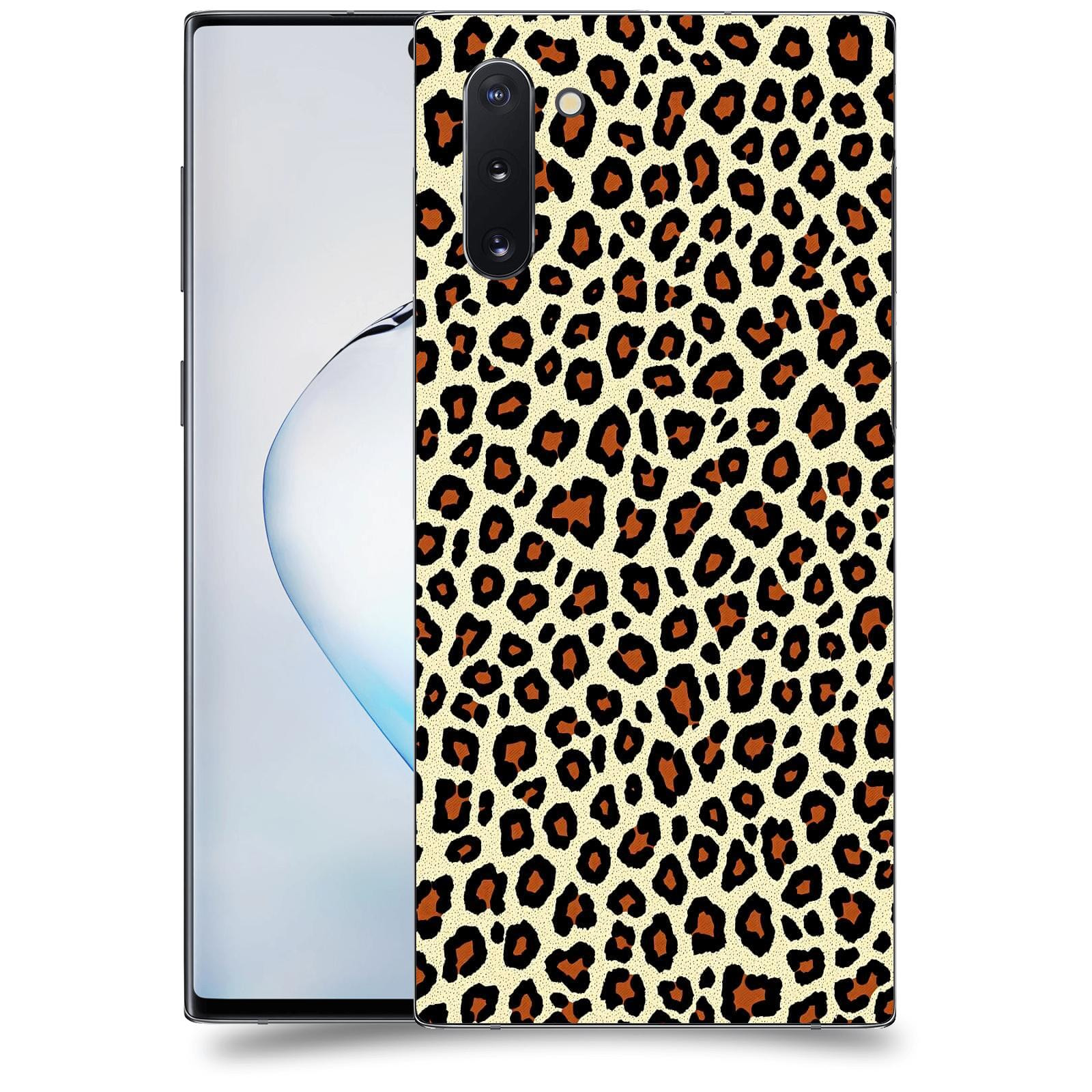 ACOVER Kryt na mobil Samsung Galaxy Note 10 N970F - Dravost a Elegance